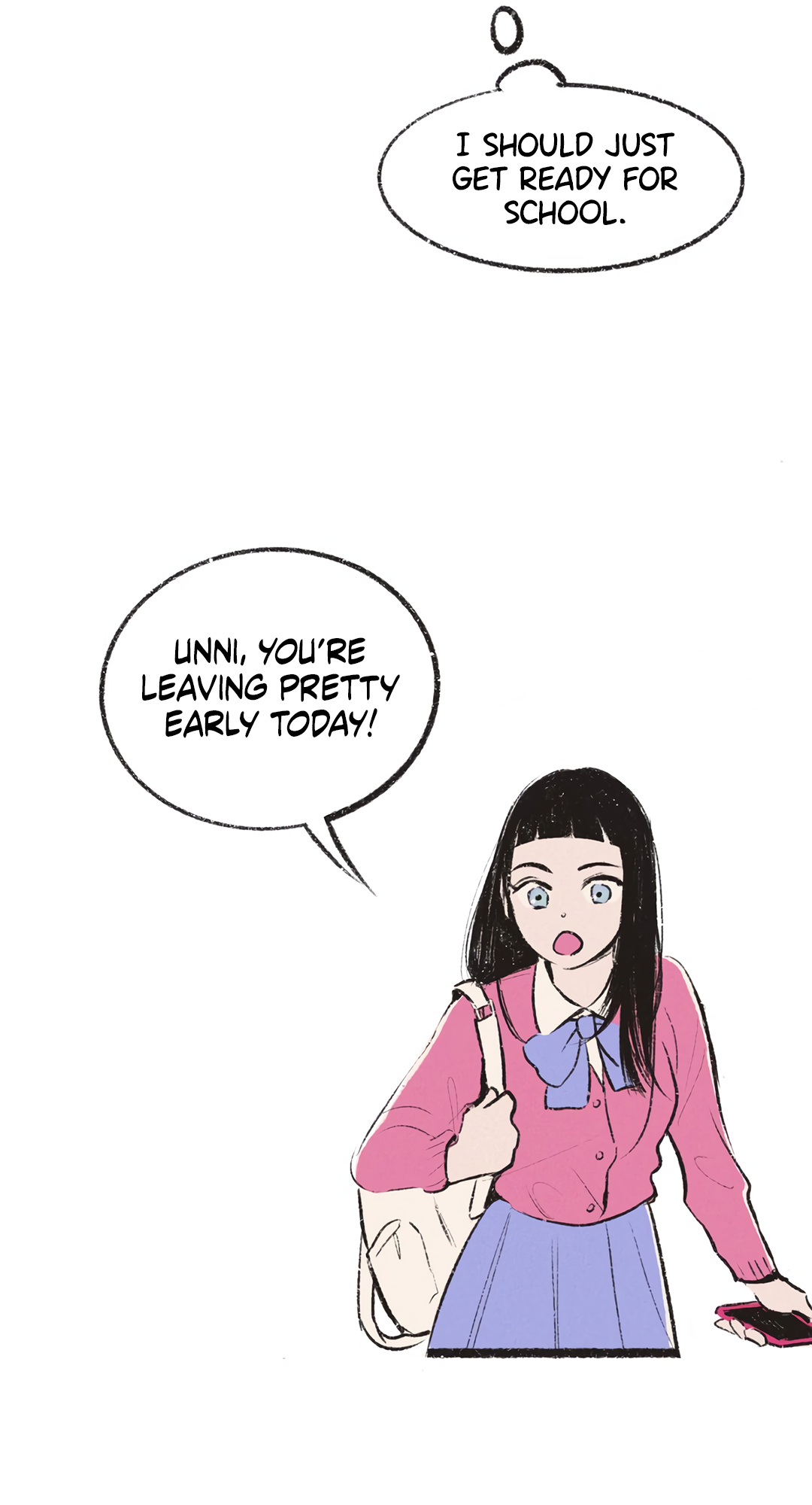Why Don't I Have Anyone By My Side? Chapter 3 page 15 - 