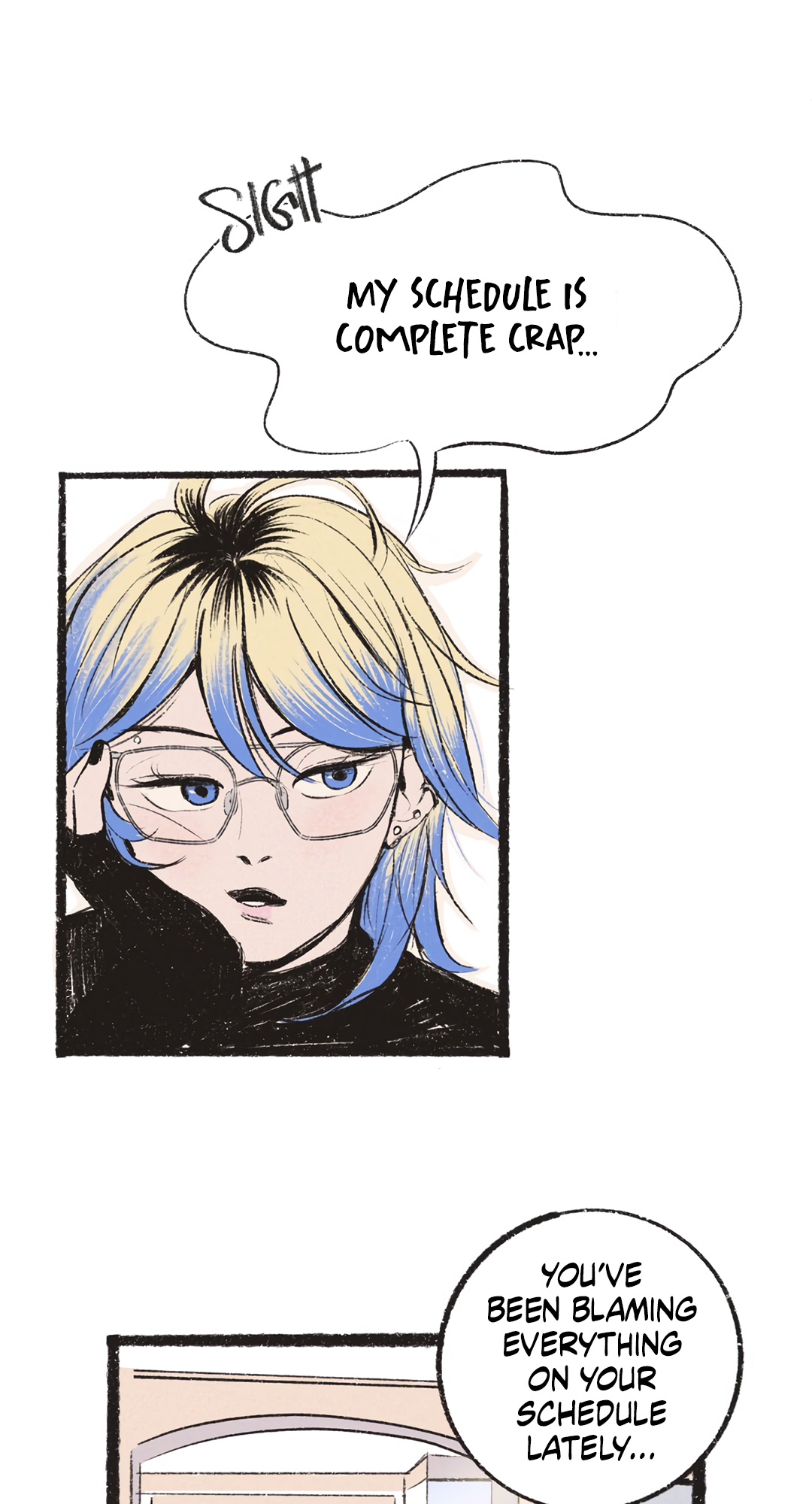 Why Don't I Have Anyone By My Side? Chapter 3 page 16 - 
