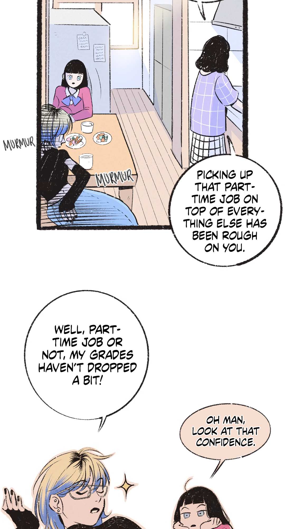 Why Don't I Have Anyone By My Side? Chapter 3 page 17 - 