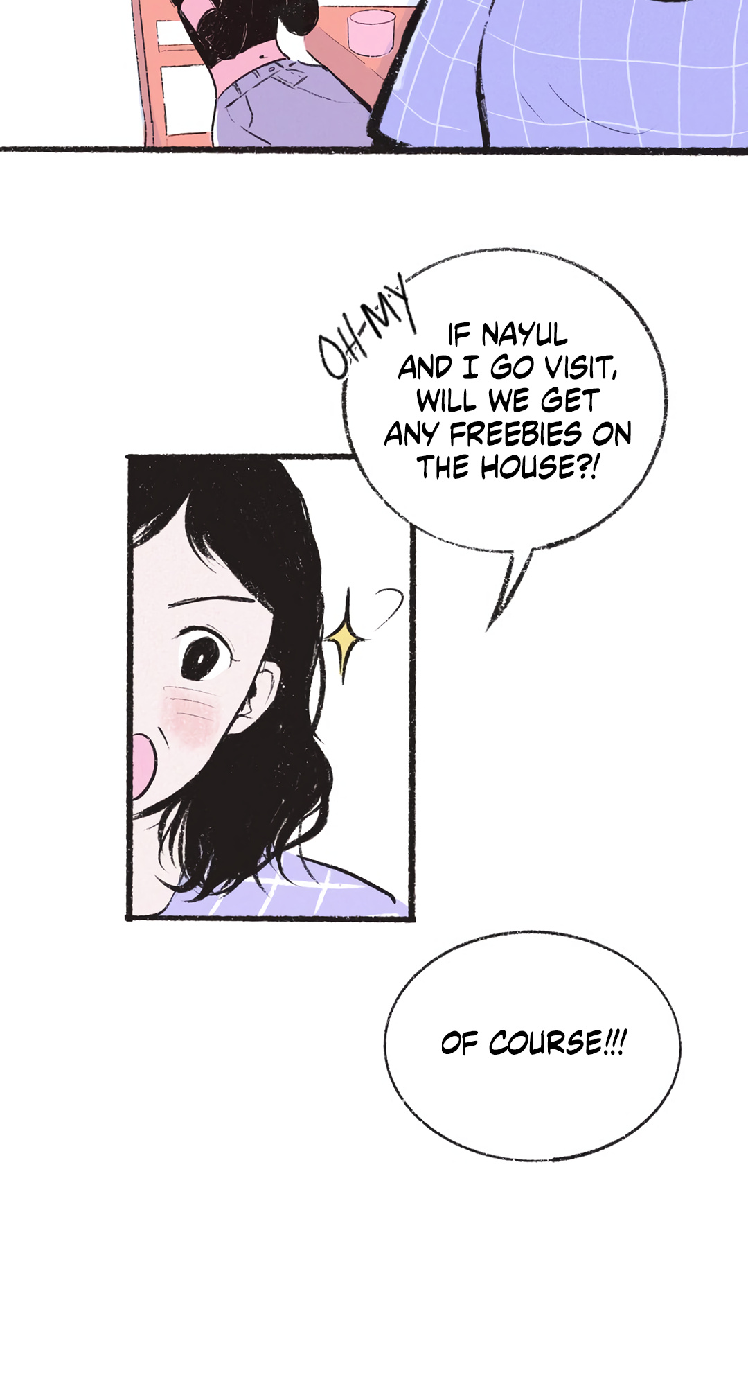 Why Don't I Have Anyone By My Side? Chapter 3 page 19 - 