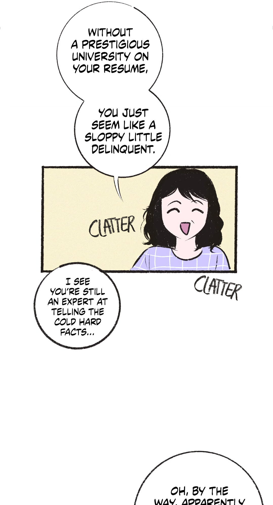 Why Don't I Have Anyone By My Side? Chapter 3 page 22 - 