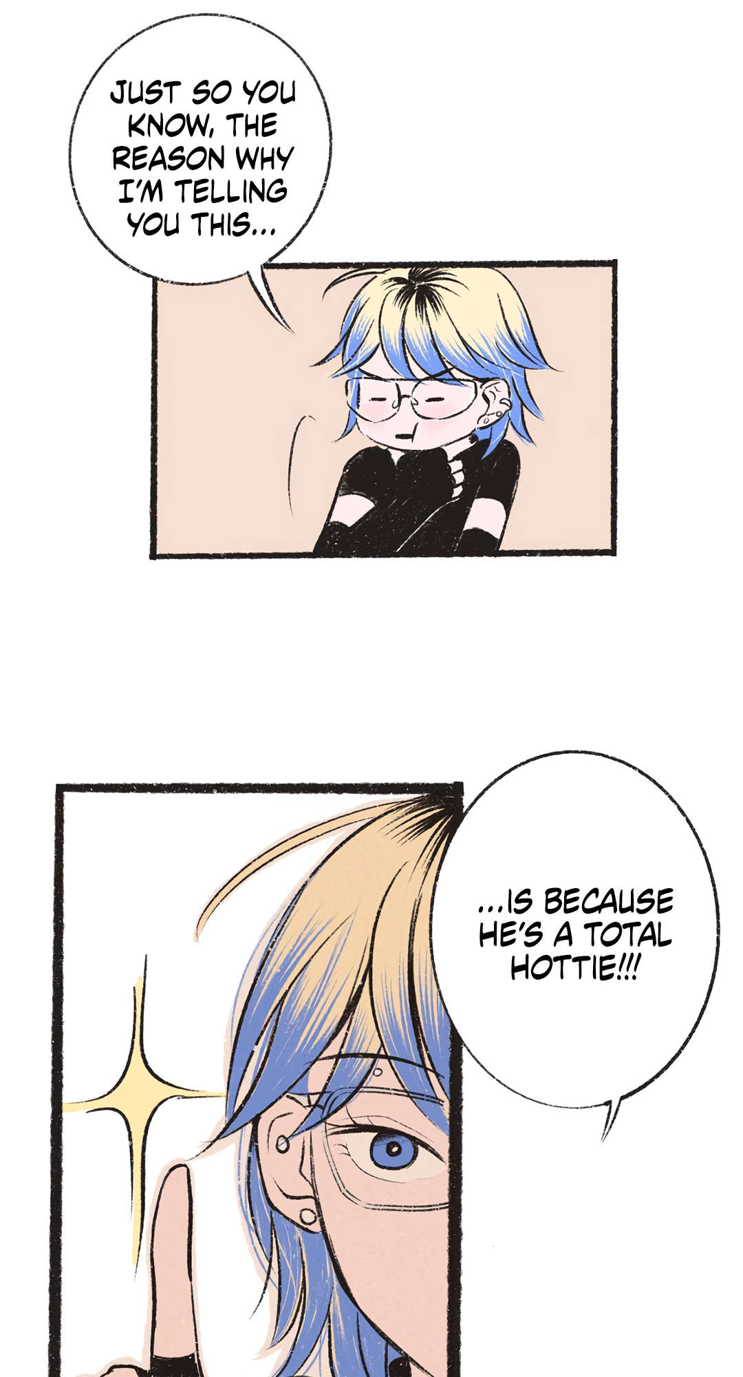 Why Don't I Have Anyone By My Side? Chapter 3 page 24 - 