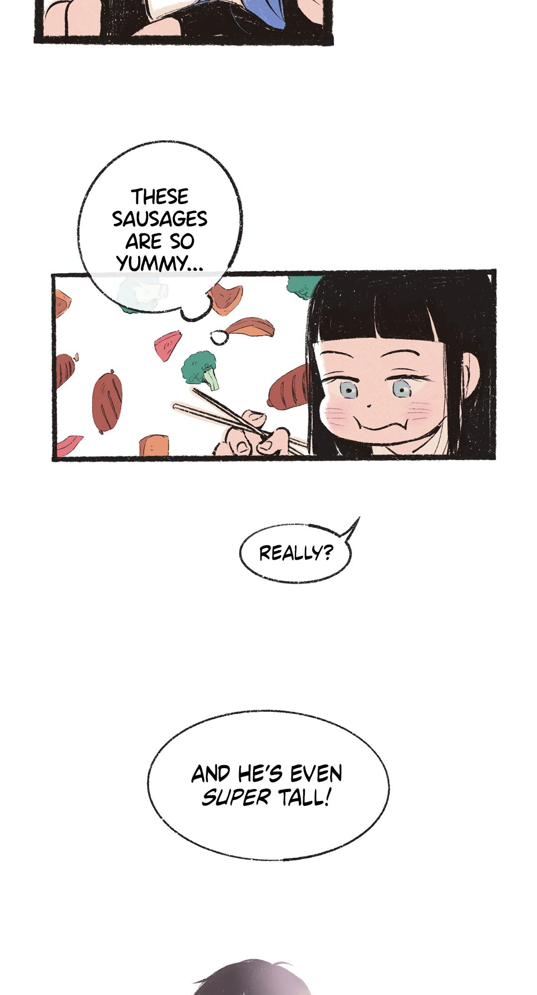 Why Don't I Have Anyone By My Side? Chapter 3 page 25 - 