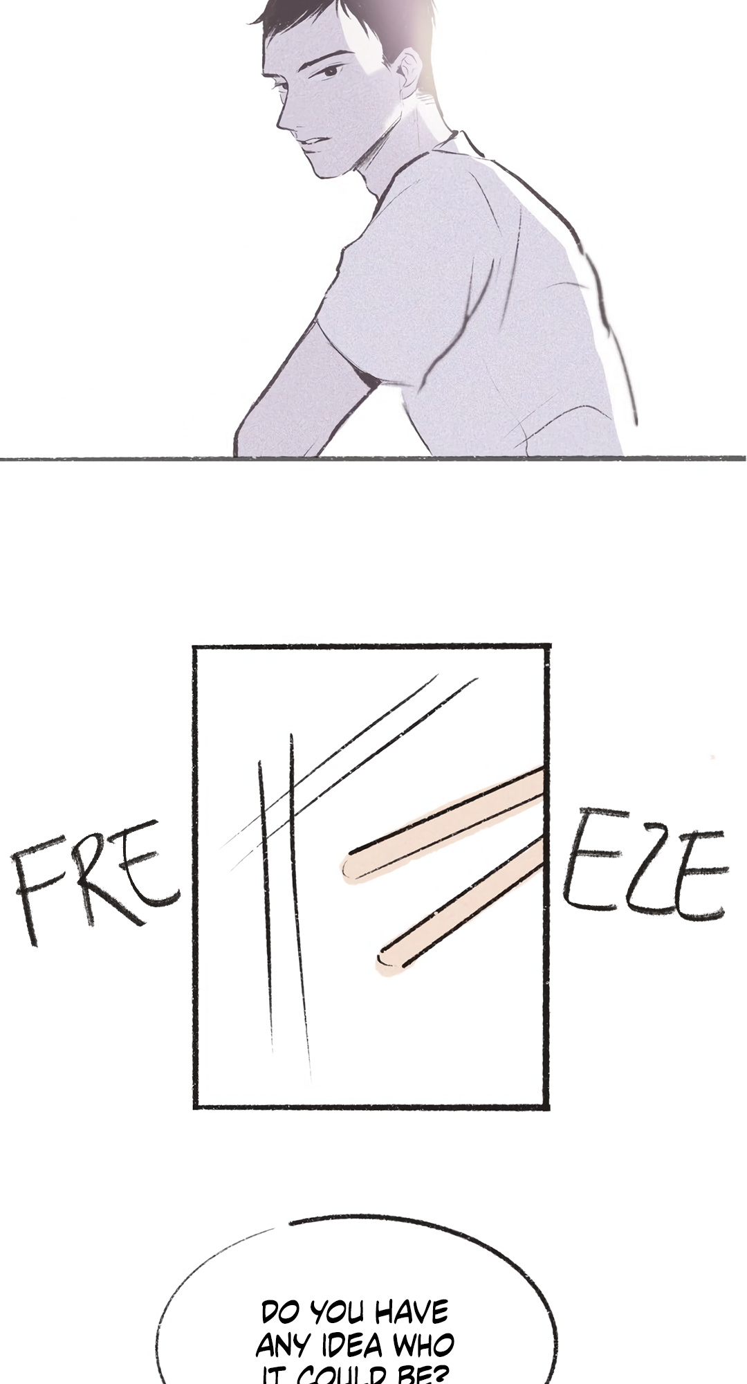 Why Don't I Have Anyone By My Side? Chapter 3 page 26 - 