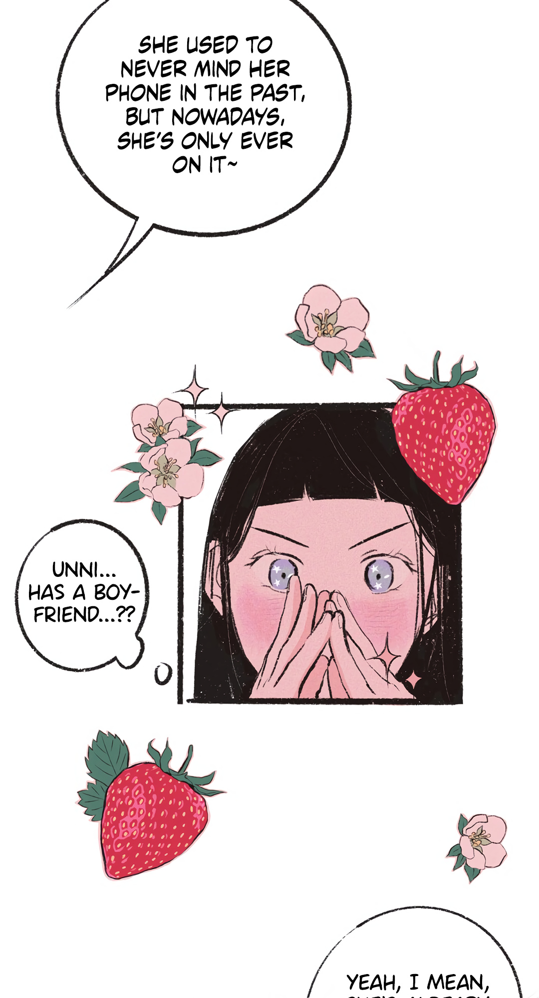 Why Don't I Have Anyone By My Side? Chapter 3 page 30 - 