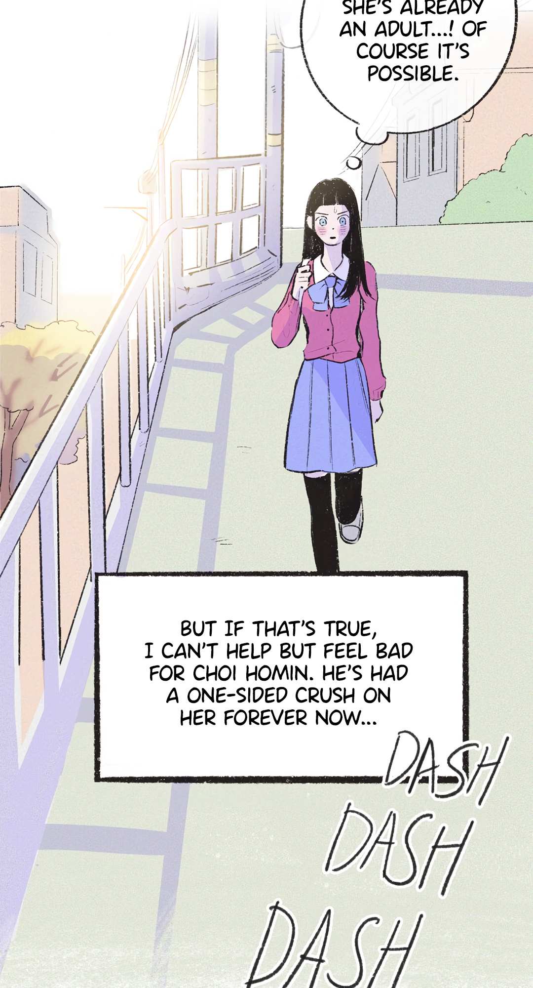 Why Don't I Have Anyone By My Side? Chapter 3 page 31 - 