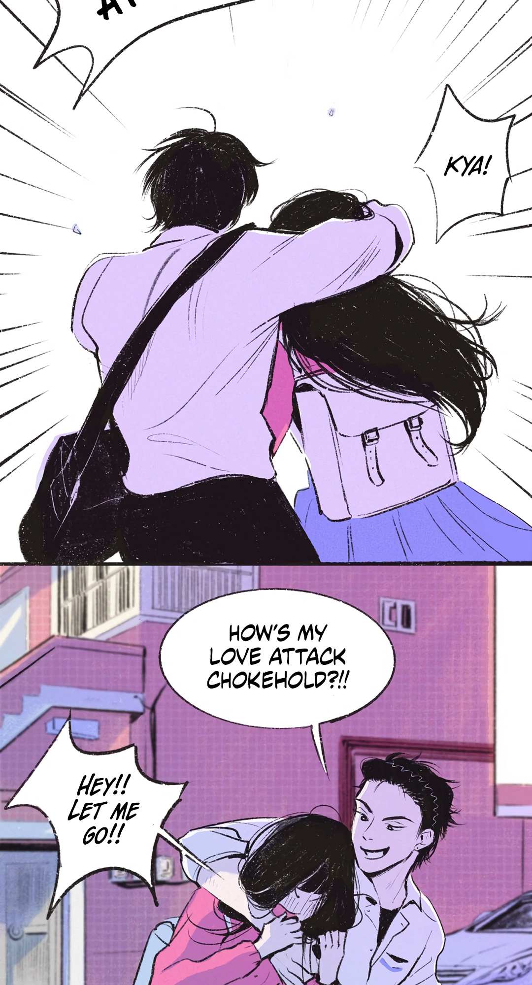 Why Don't I Have Anyone By My Side? Chapter 3 page 33 - 