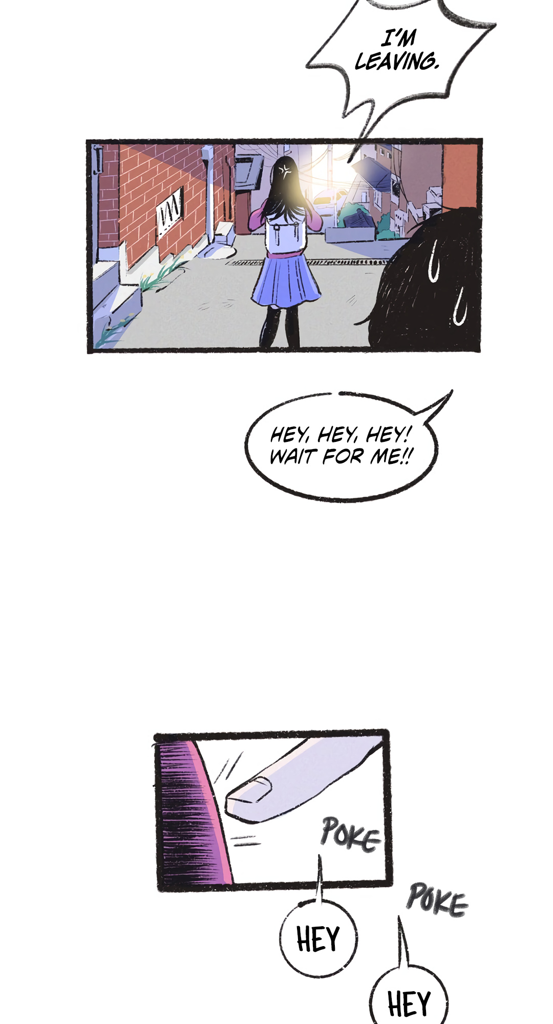 Why Don't I Have Anyone By My Side? Chapter 3 page 38 - 