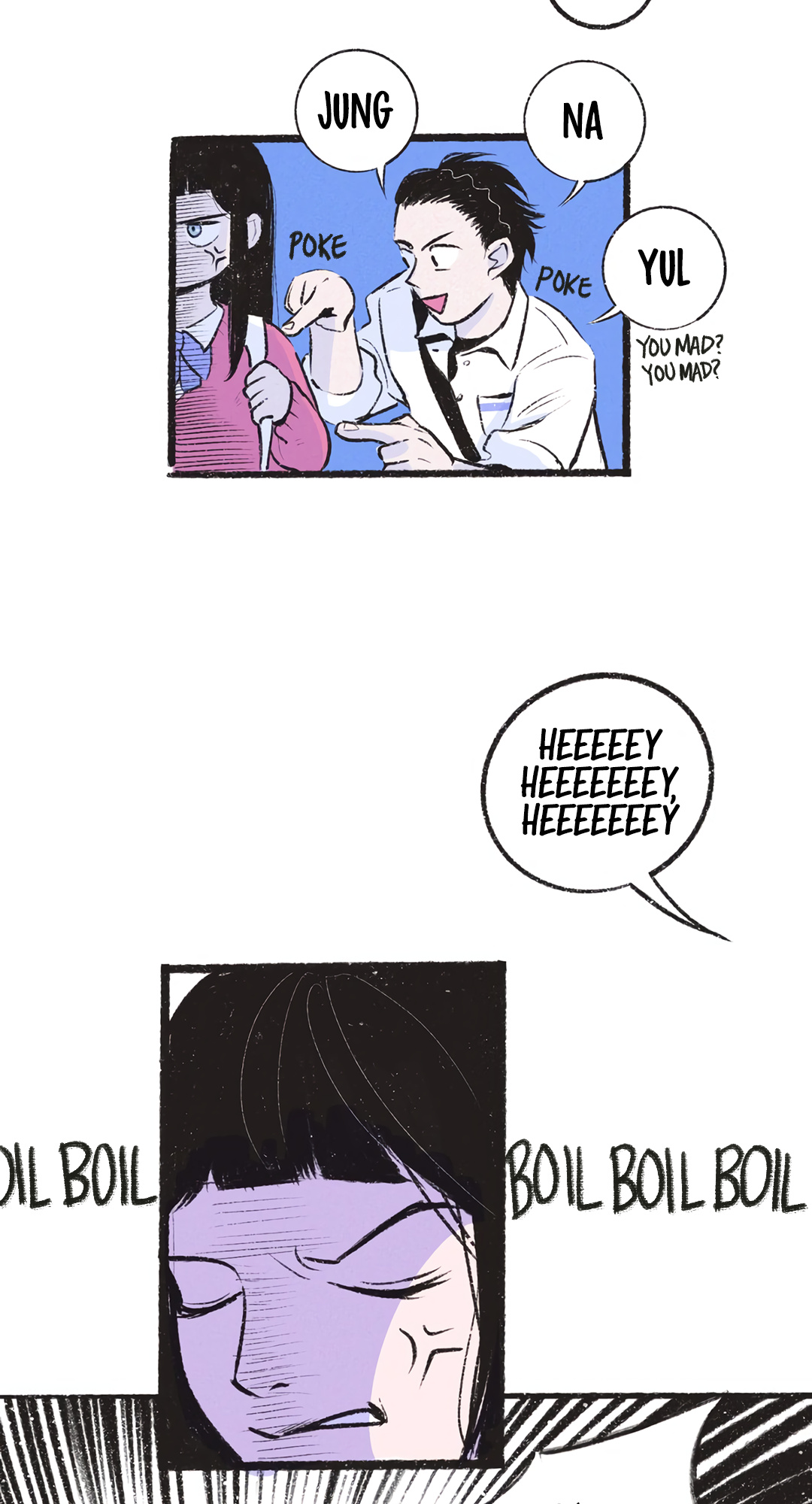 Why Don't I Have Anyone By My Side? Chapter 3 page 39 - 