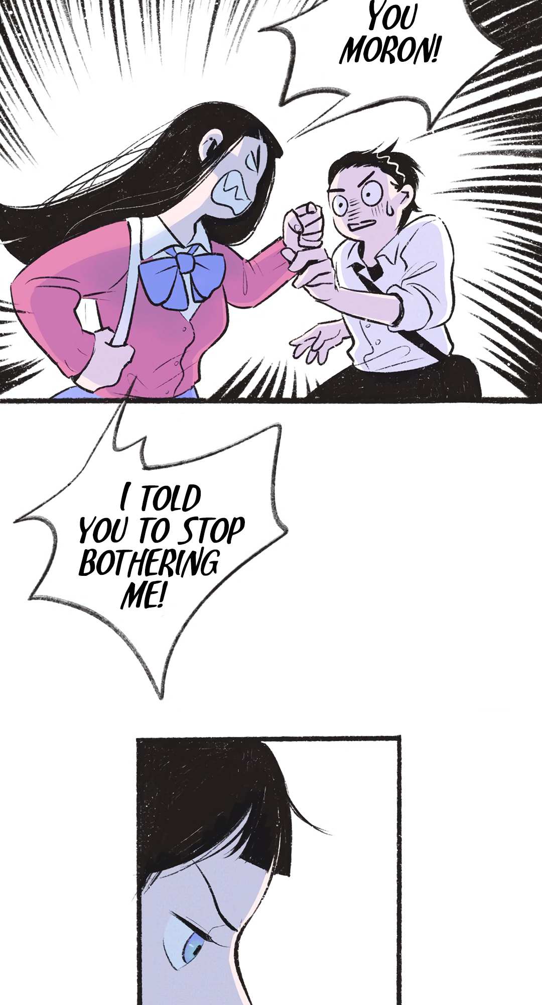 Why Don't I Have Anyone By My Side? Chapter 3 page 40 - 