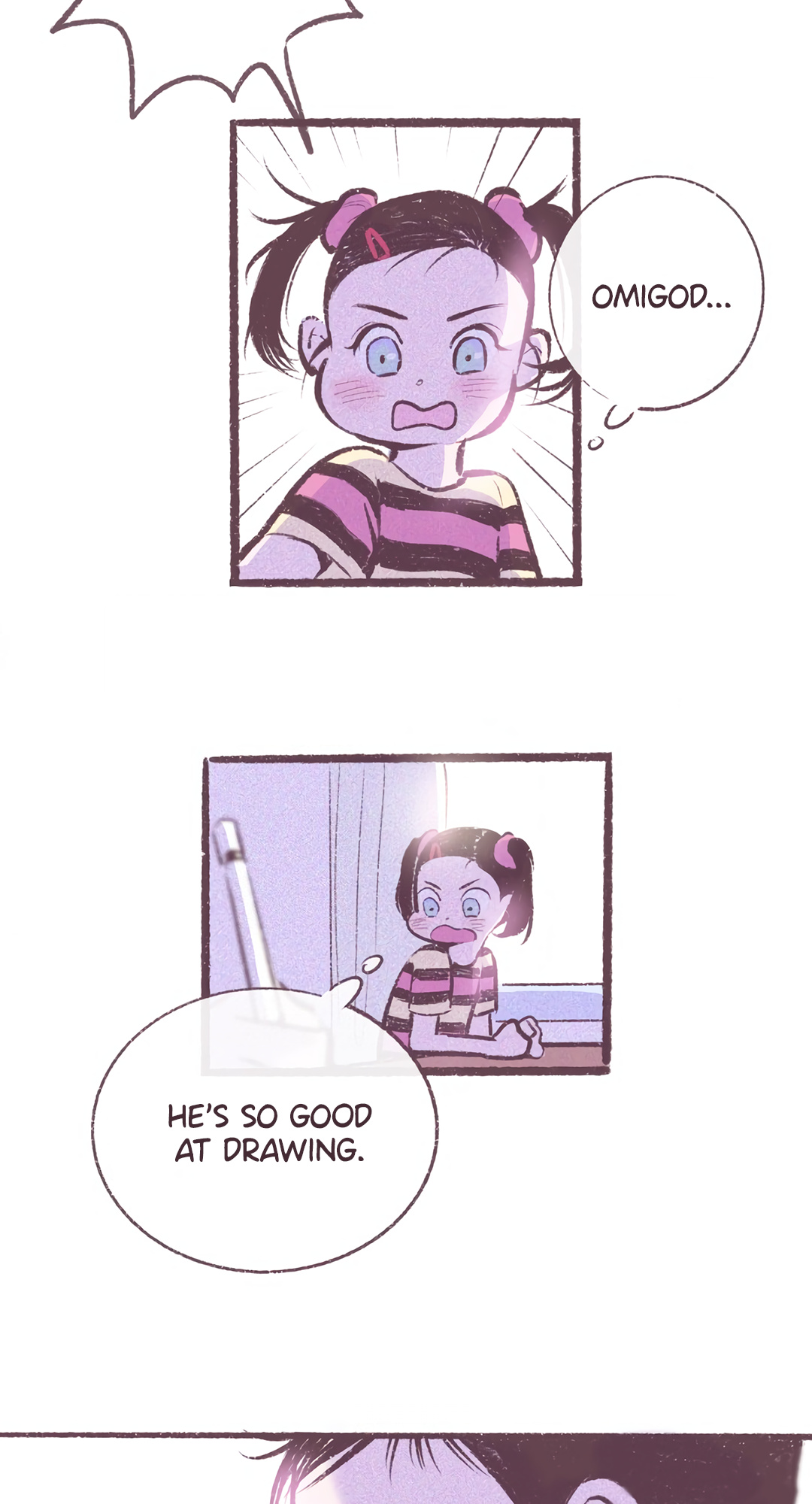 Why Don't I Have Anyone By My Side? Chapter 3 page 5 - 