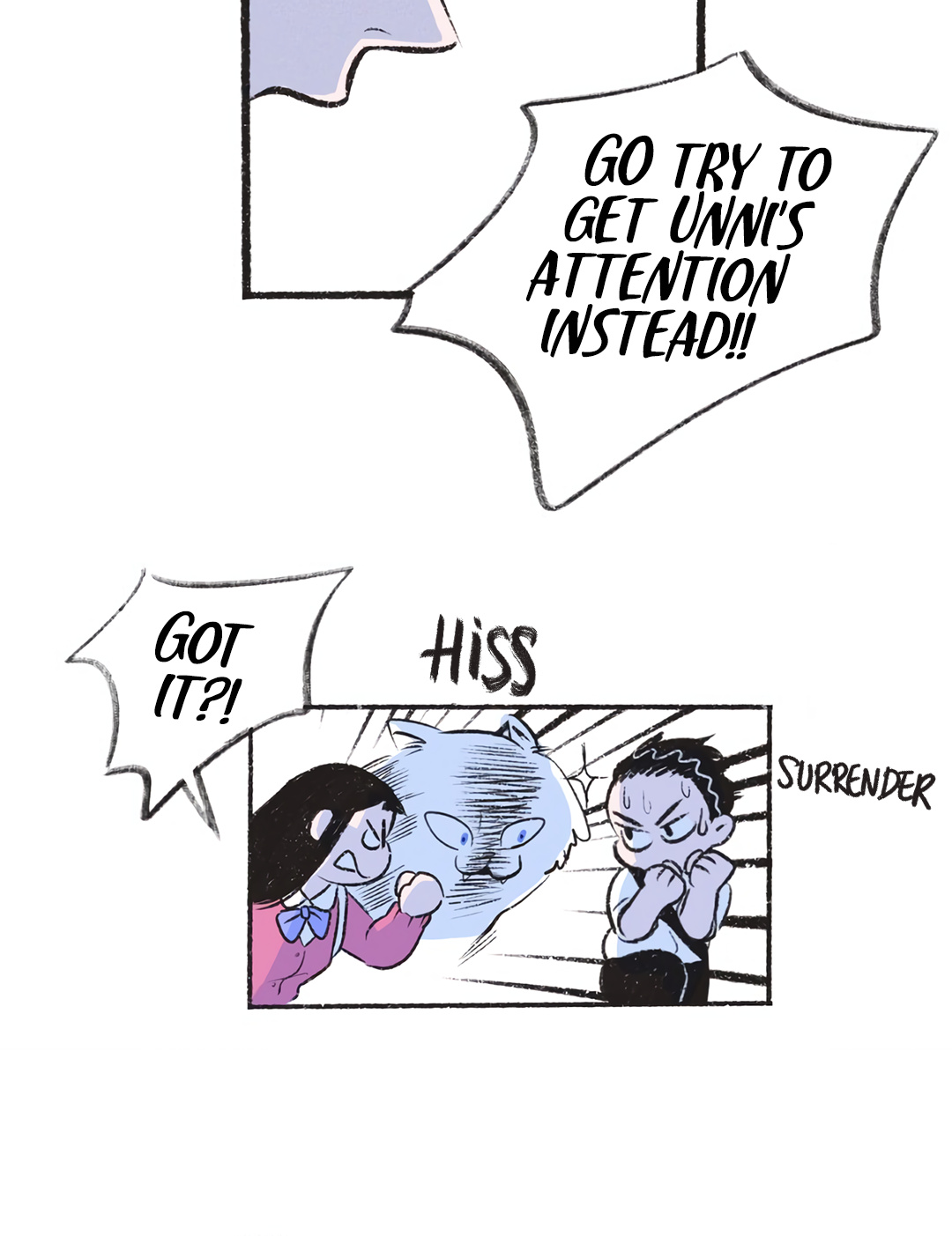 Why Don't I Have Anyone By My Side? Chapter 3 page 41 - 