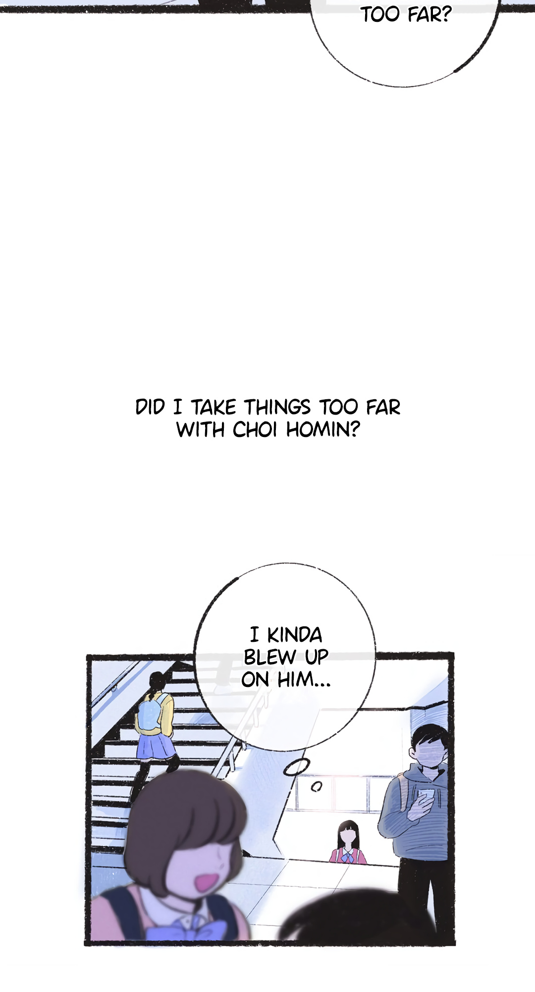 Why Don't I Have Anyone By My Side? Chapter 3 page 43 - 