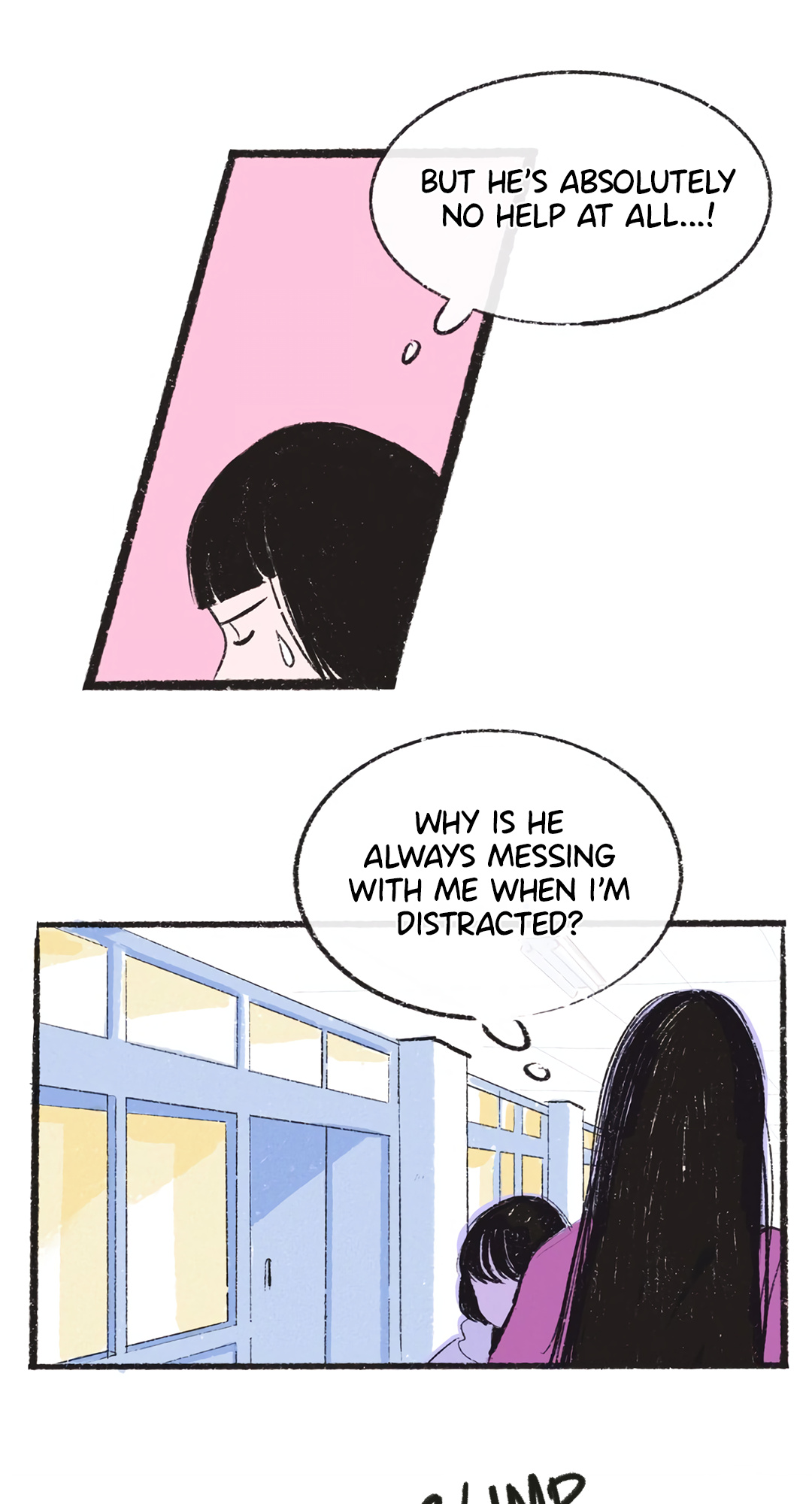 Why Don't I Have Anyone By My Side? Chapter 3 page 44 - 