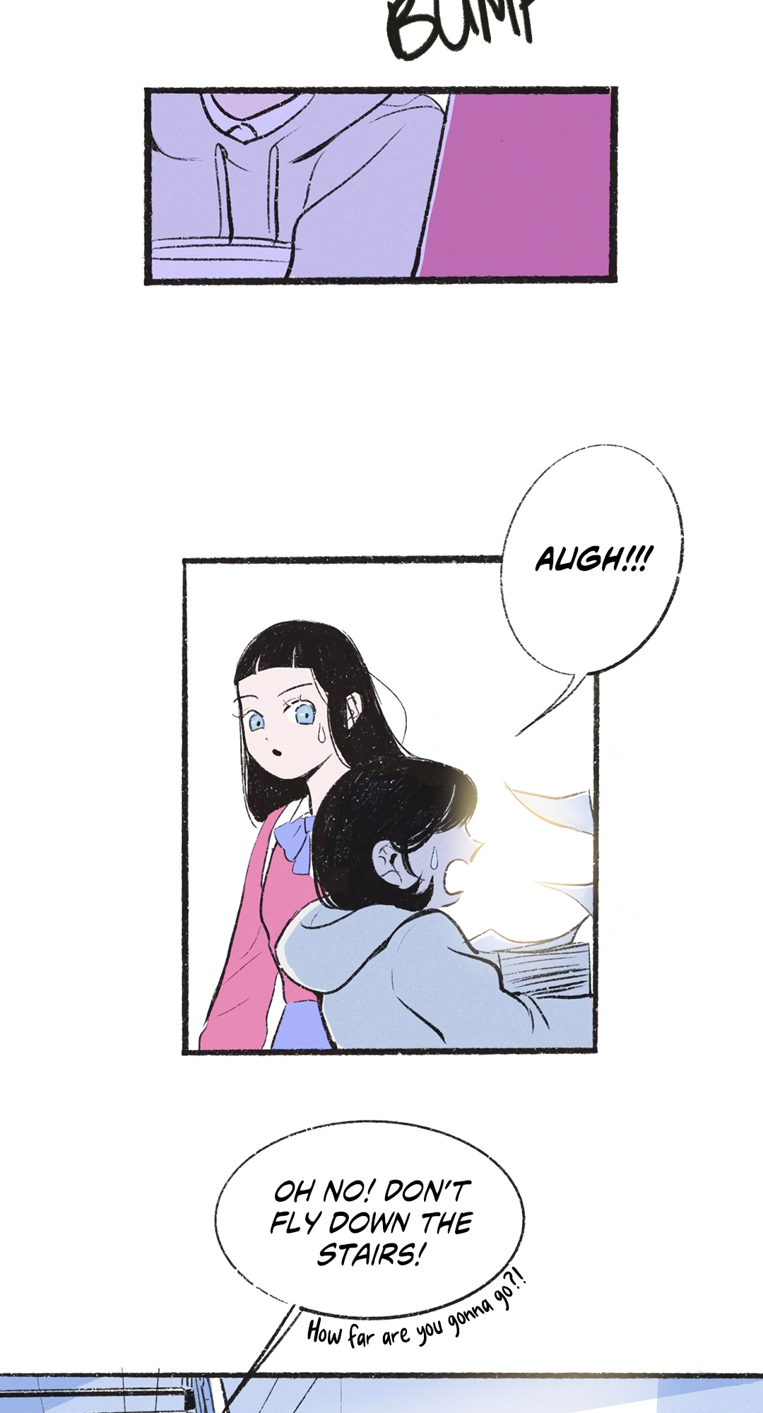 Why Don't I Have Anyone By My Side? Chapter 3 page 45 - 