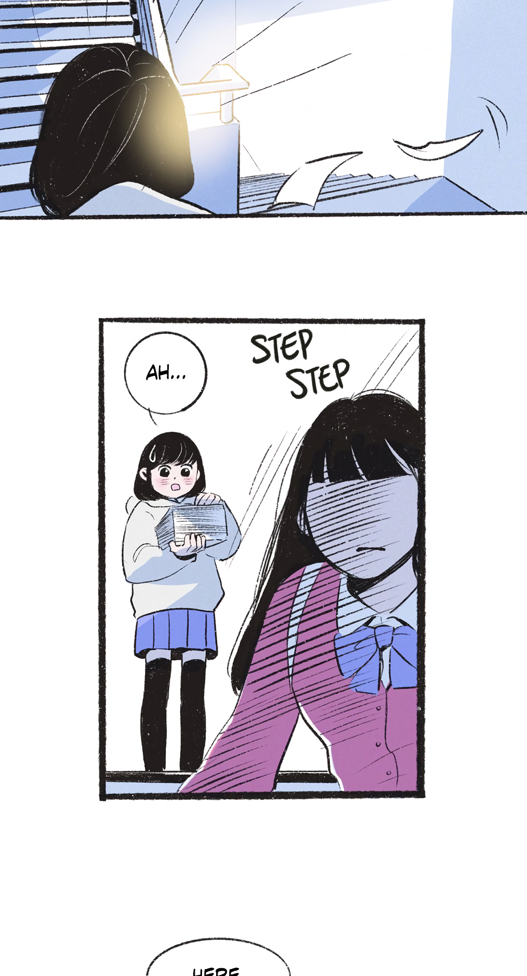 Why Don't I Have Anyone By My Side? Chapter 3 page 46 - 