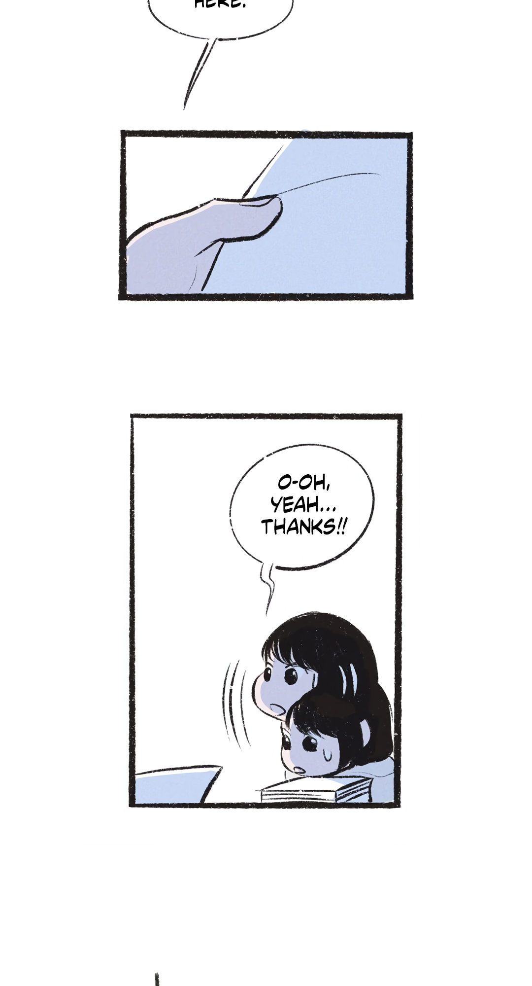 Why Don't I Have Anyone By My Side? Chapter 3 page 47 - 