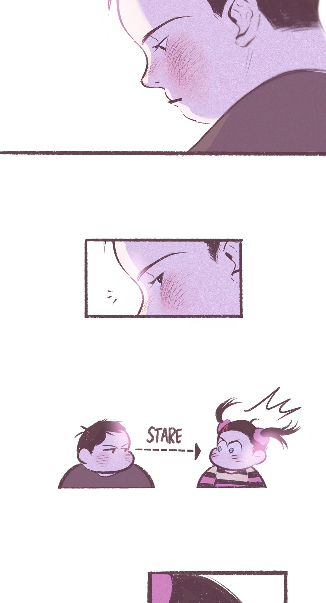 Why Don't I Have Anyone By My Side? Chapter 3 page 6 - 
