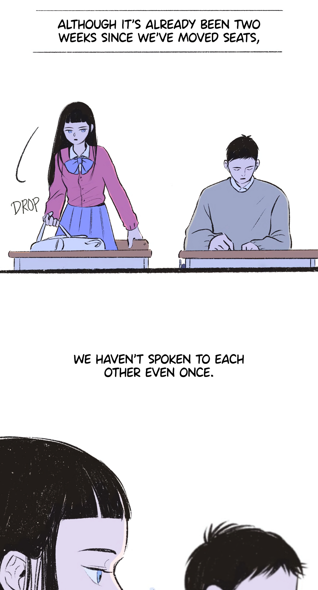 Why Don't I Have Anyone By My Side? Chapter 3 page 52 - 