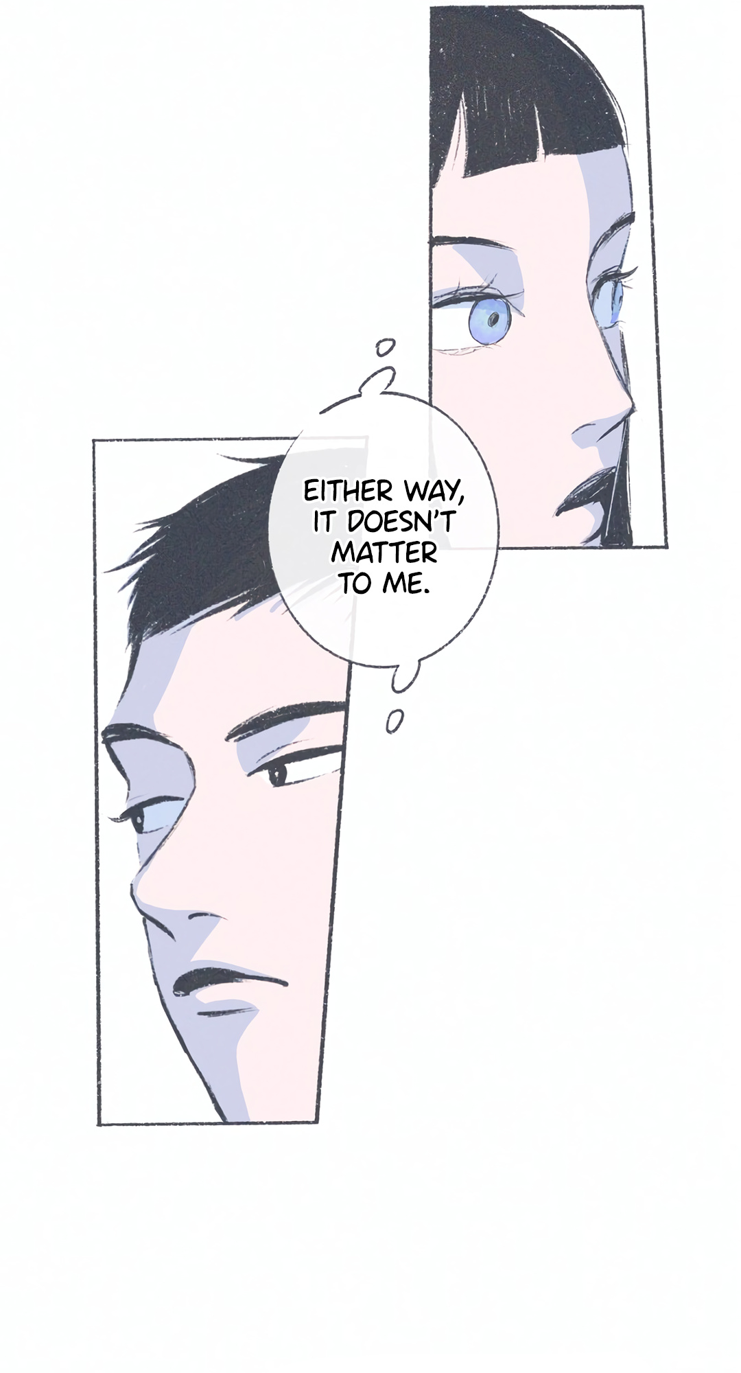 Why Don't I Have Anyone By My Side? Chapter 3 page 55 - 