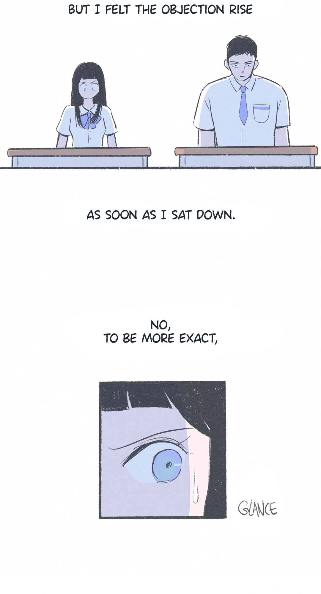 Why Don't I Have Anyone By My Side? Chapter 3 page 56 - 