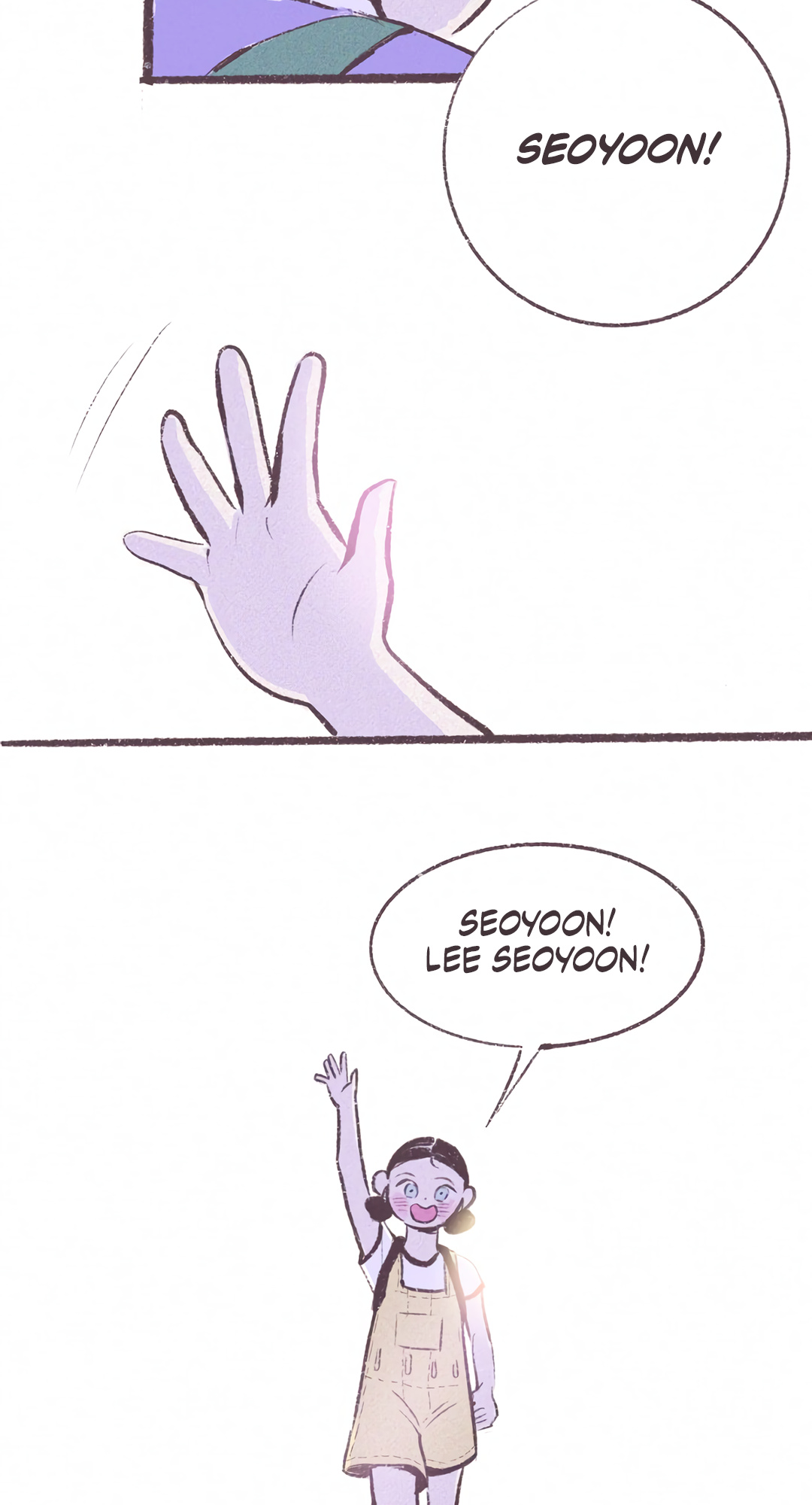Why Don't I Have Anyone By My Side? Chapter 3 page 59 - 