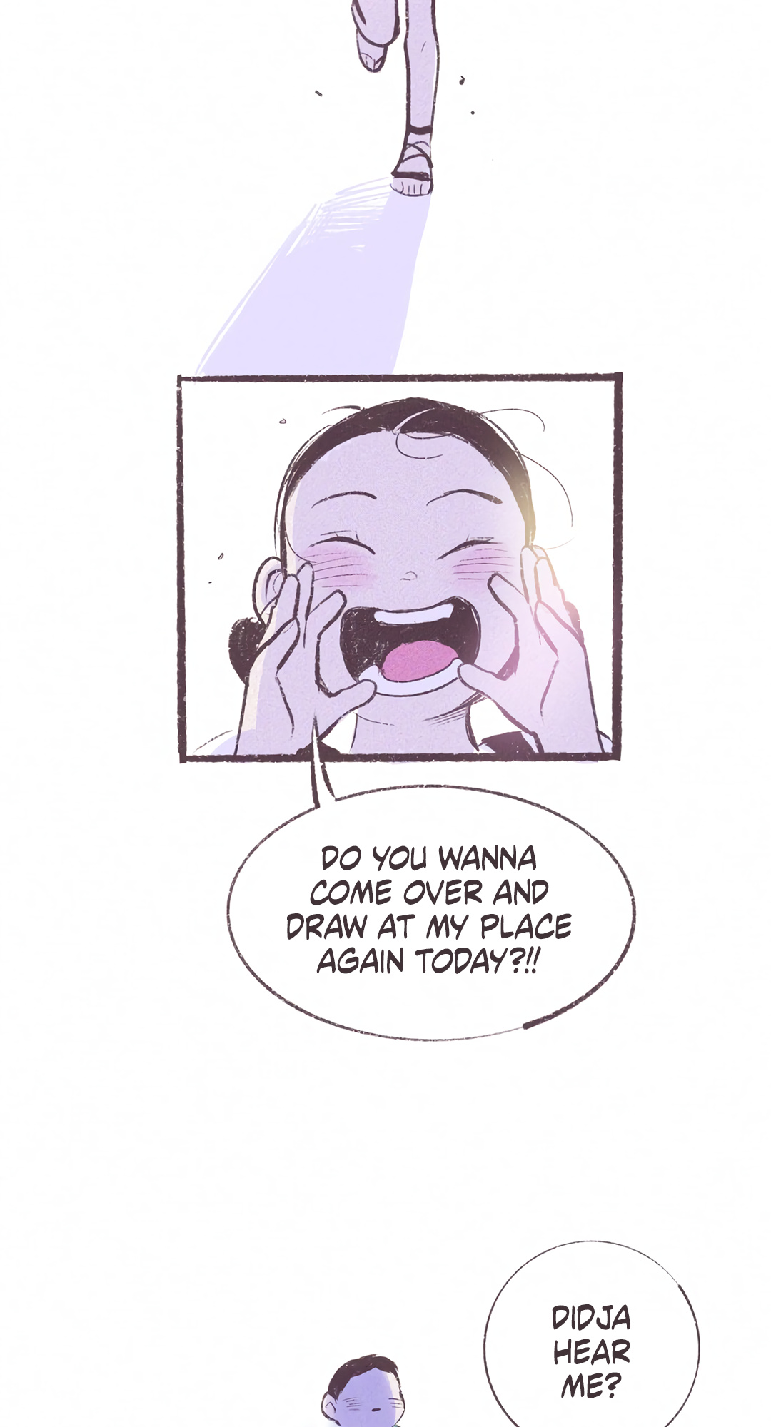 Why Don't I Have Anyone By My Side? Chapter 3 page 60 - 