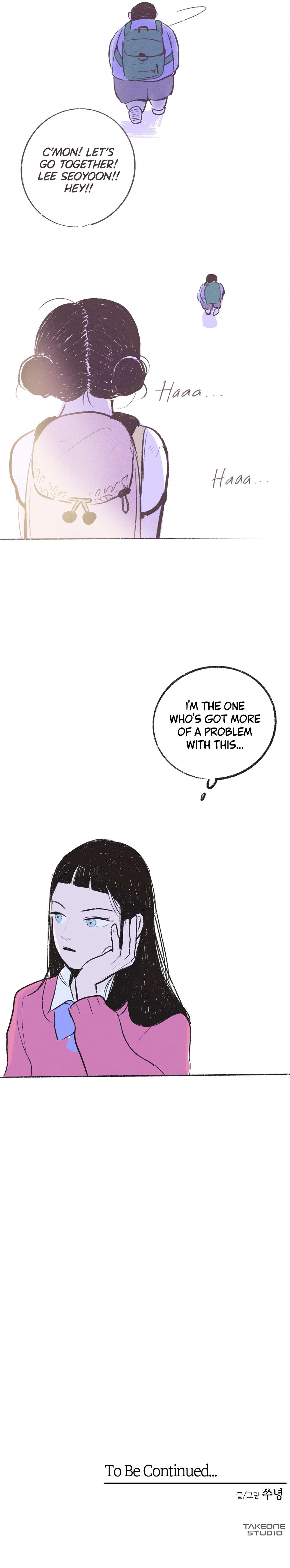 Why Don't I Have Anyone By My Side? Chapter 3 page 62 - 