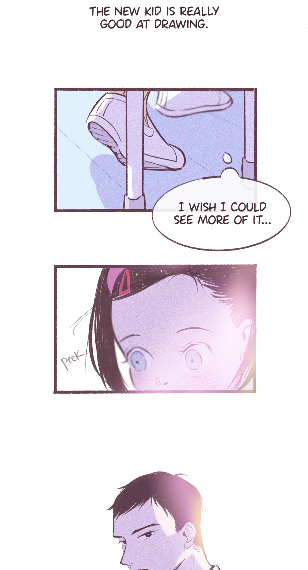 Why Don't I Have Anyone By My Side? Chapter 3 page 8 - 