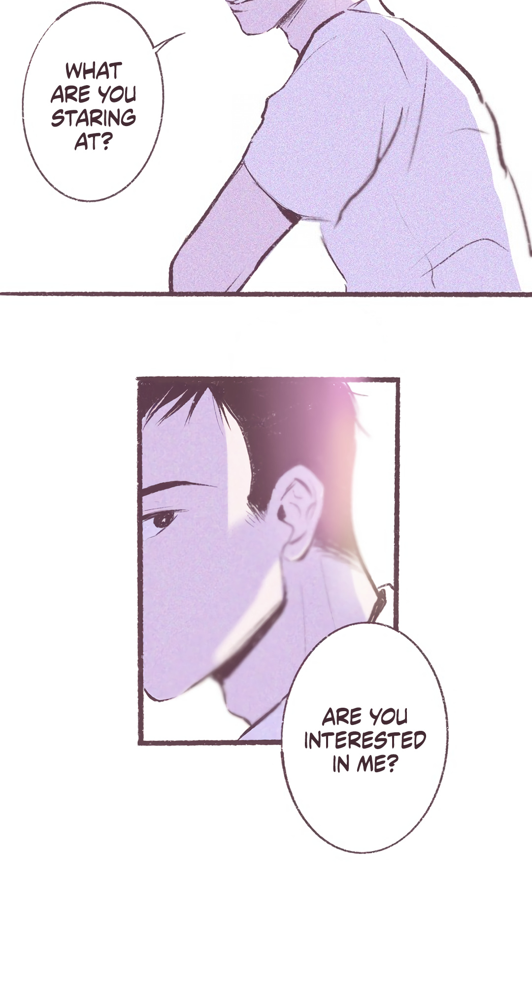 Why Don't I Have Anyone By My Side? Chapter 3 page 9 - 
