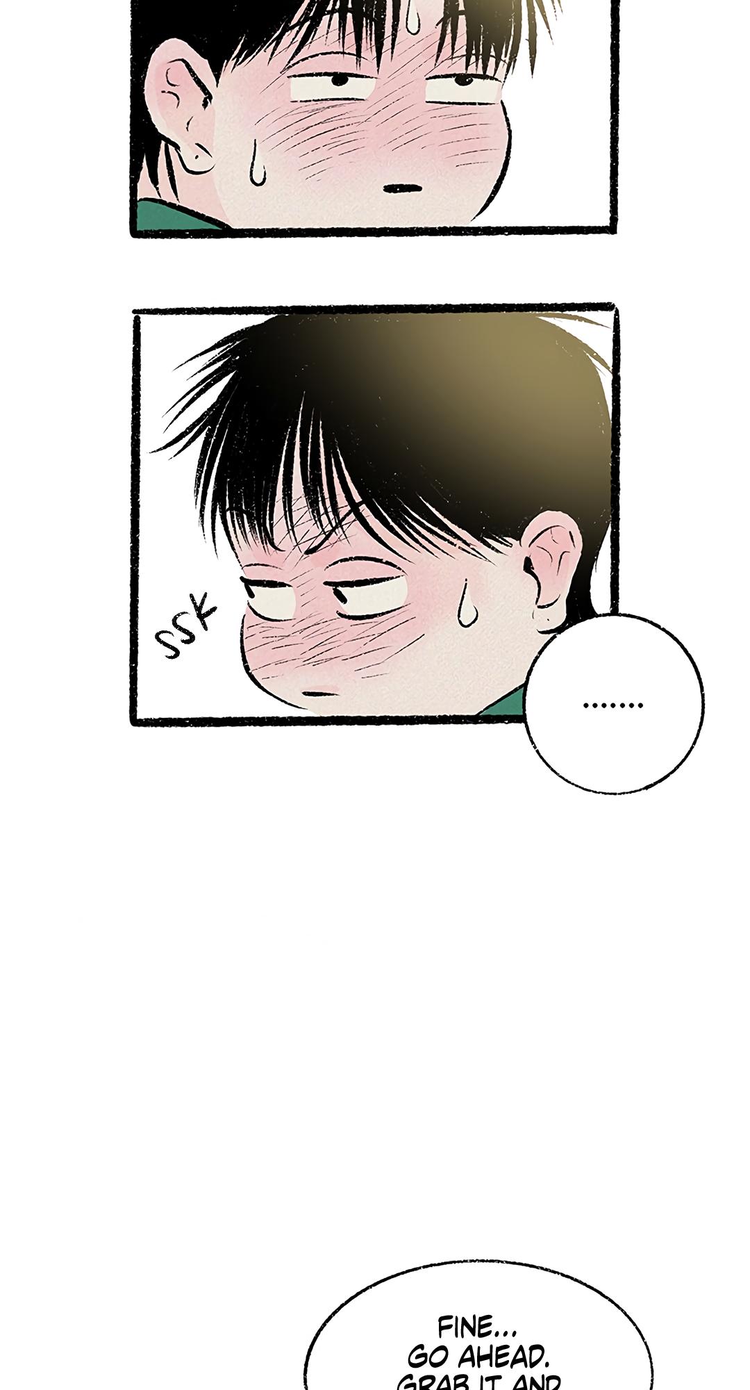 Why Don't I Have Anyone By My Side? Chapter 30 page 11 - 