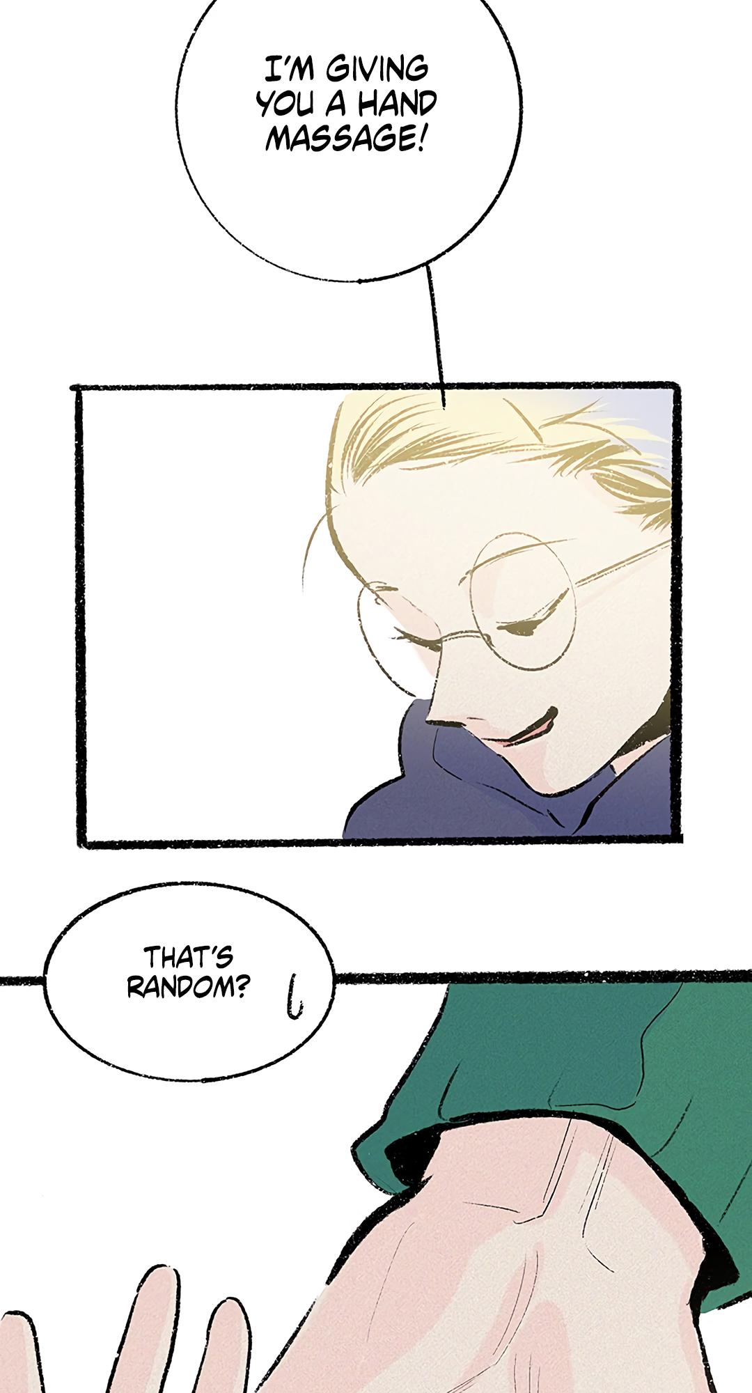 Why Don't I Have Anyone By My Side? Chapter 30 page 102 - 