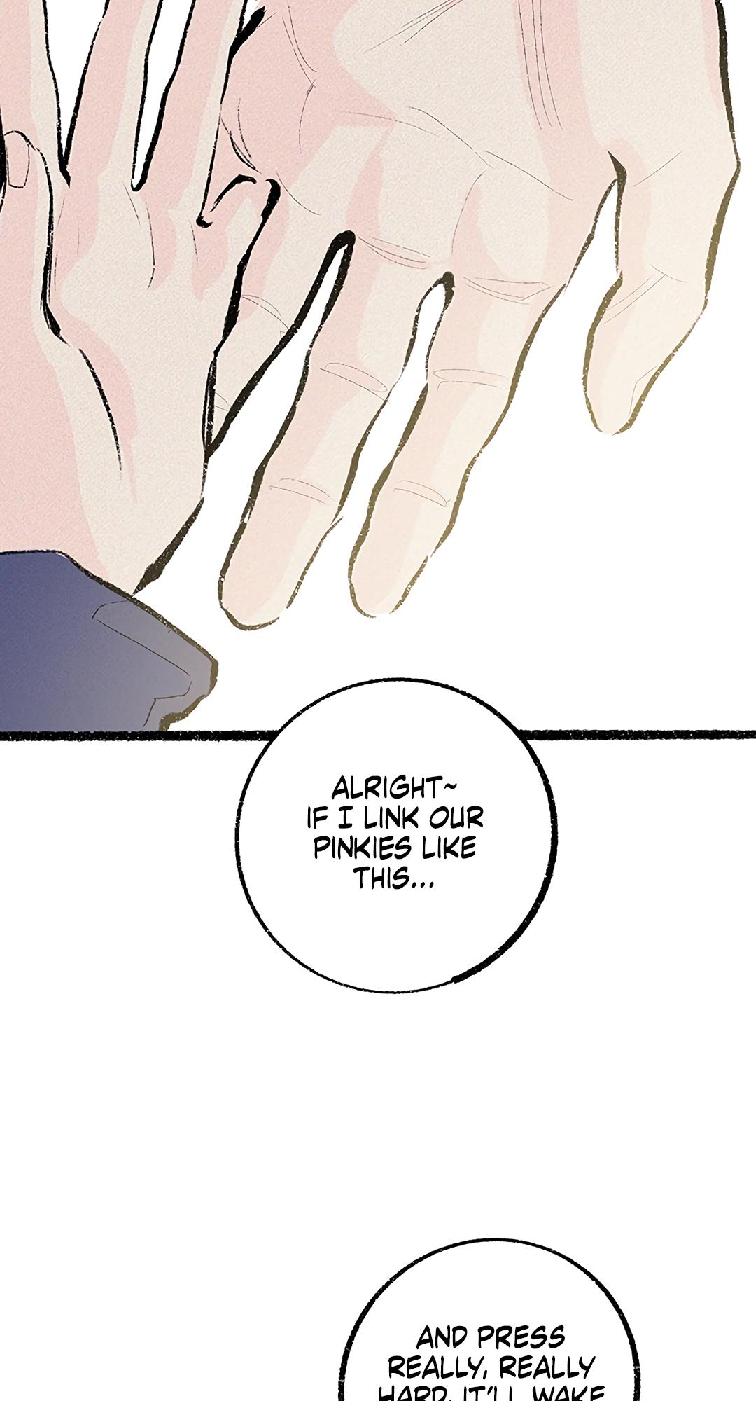 Why Don't I Have Anyone By My Side? Chapter 30 page 103 - 