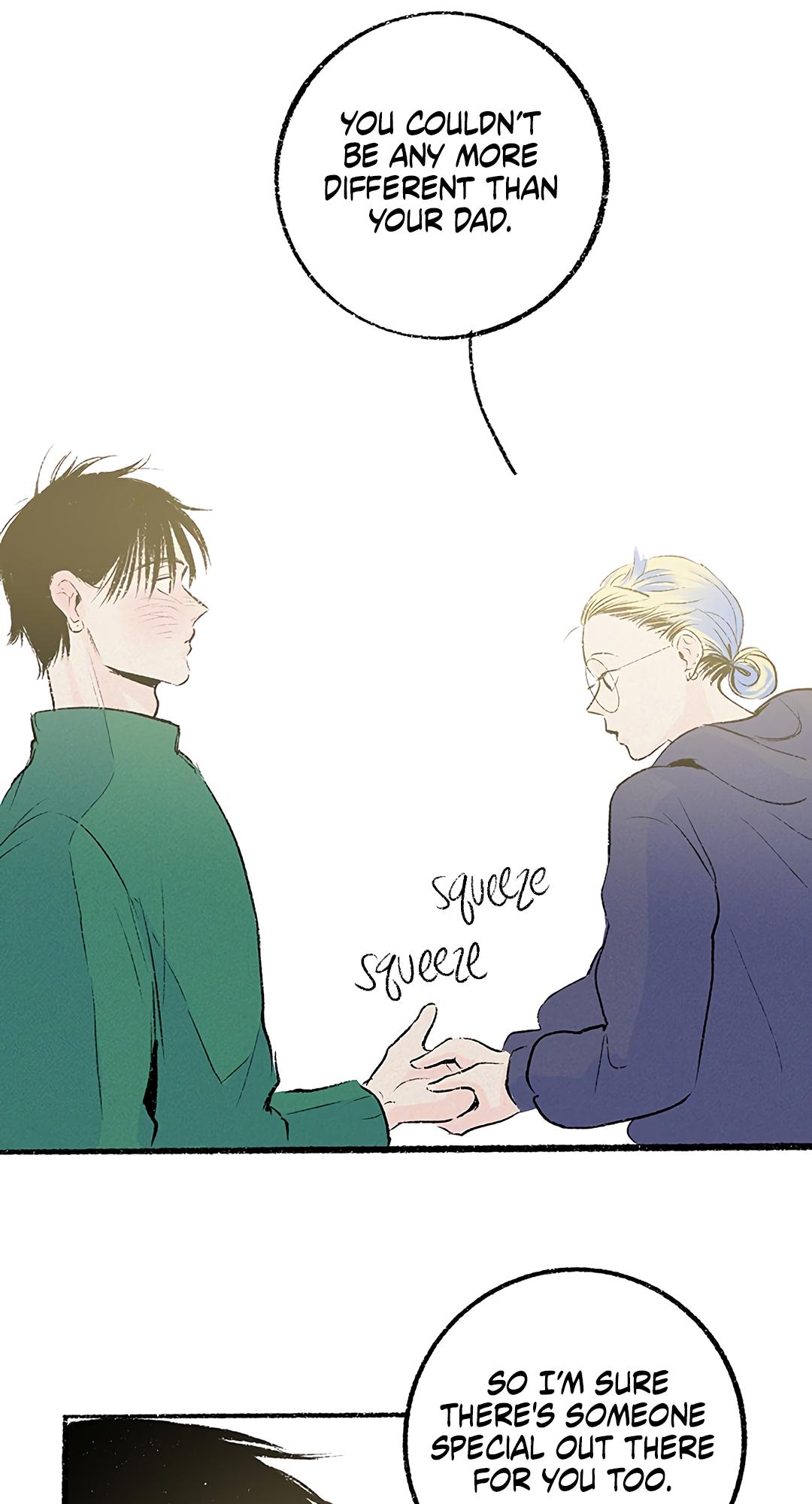 Why Don't I Have Anyone By My Side? Chapter 30 page 107 - 