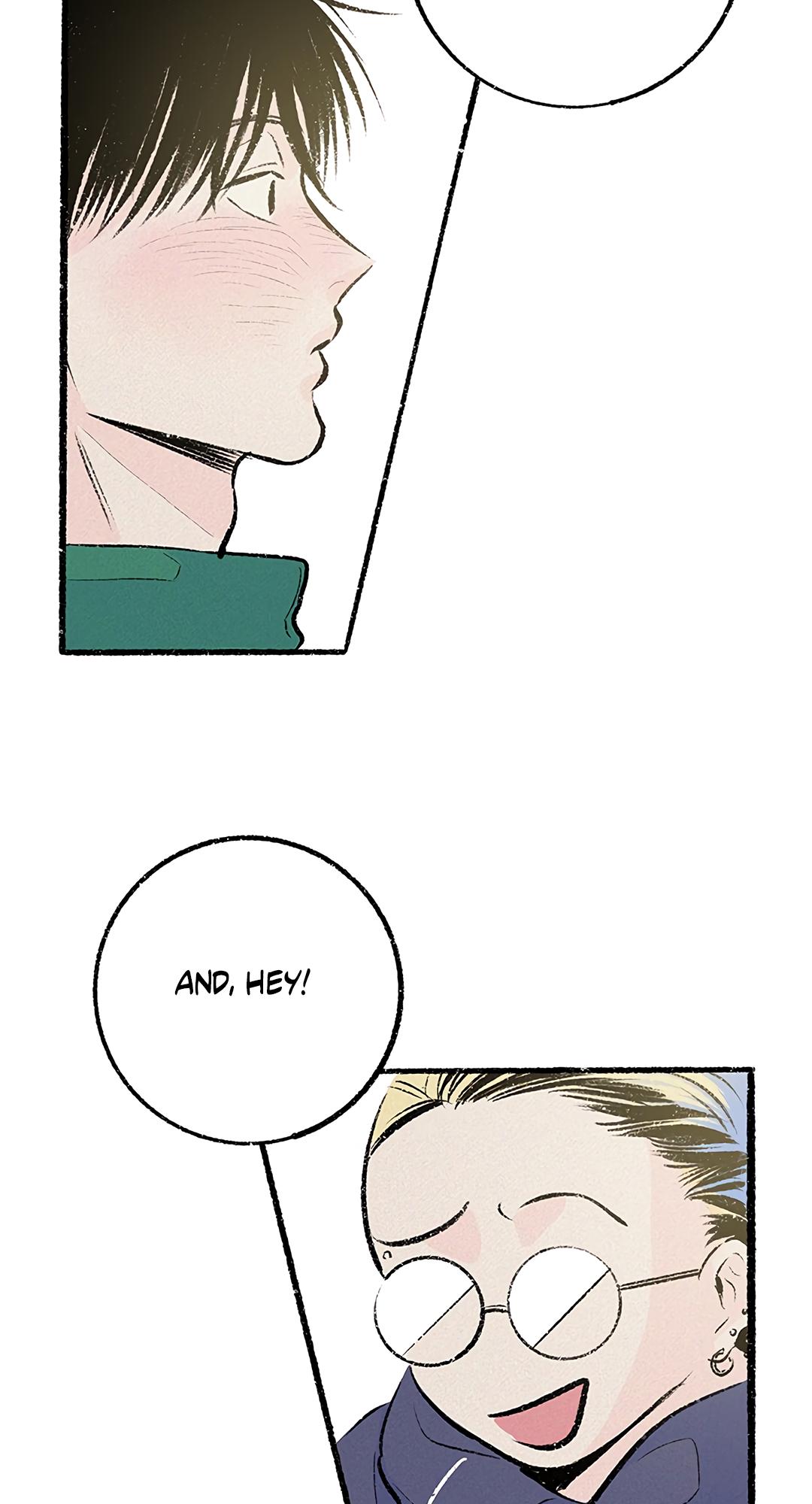 Why Don't I Have Anyone By My Side? Chapter 30 page 108 - 