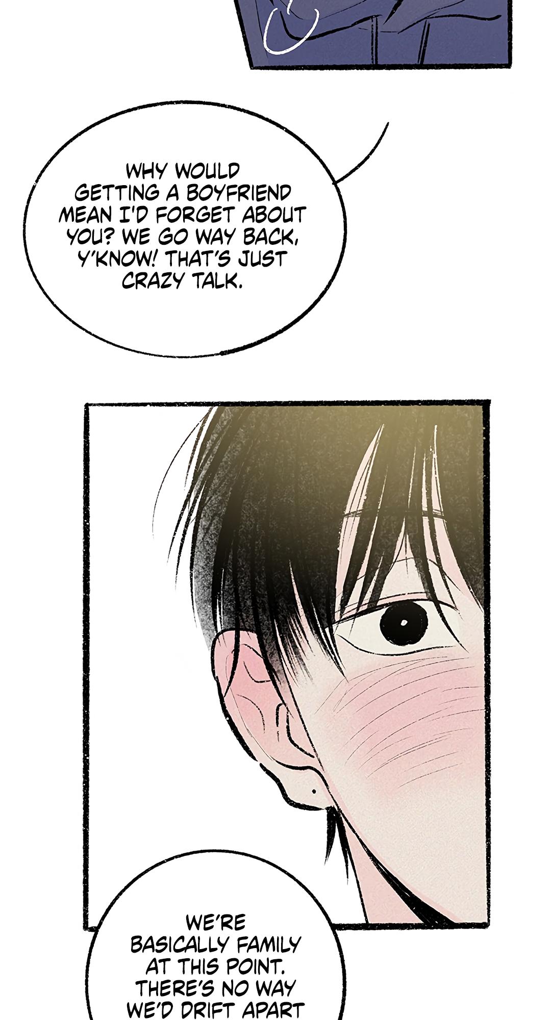 Why Don't I Have Anyone By My Side? Chapter 30 page 109 - 