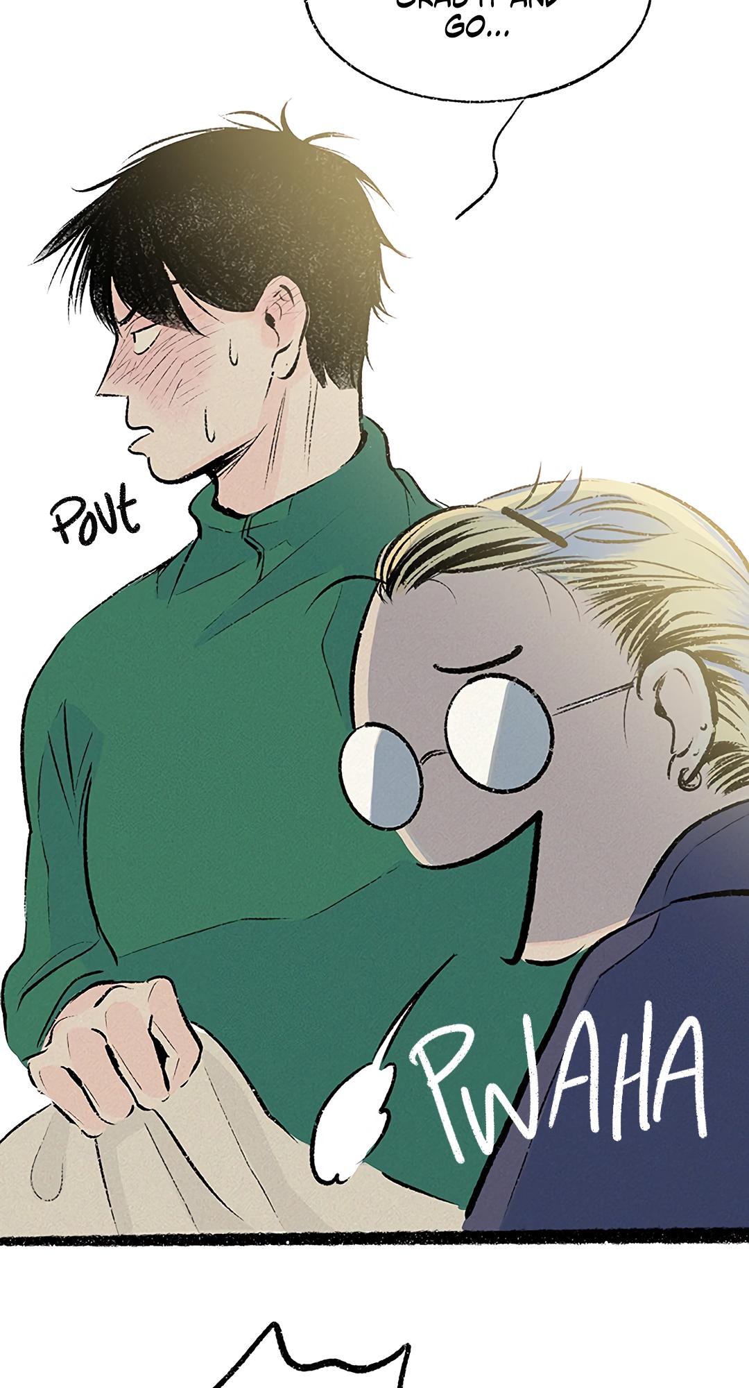 Why Don't I Have Anyone By My Side? Chapter 30 page 12 - 