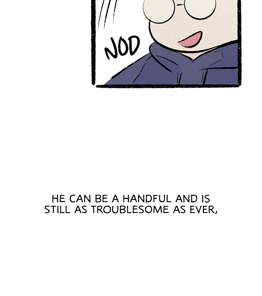 Why Don't I Have Anyone By My Side? Chapter 30 page 112 - 