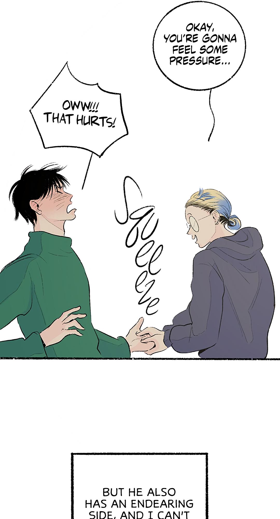 Why Don't I Have Anyone By My Side? Chapter 30 page 113 - 