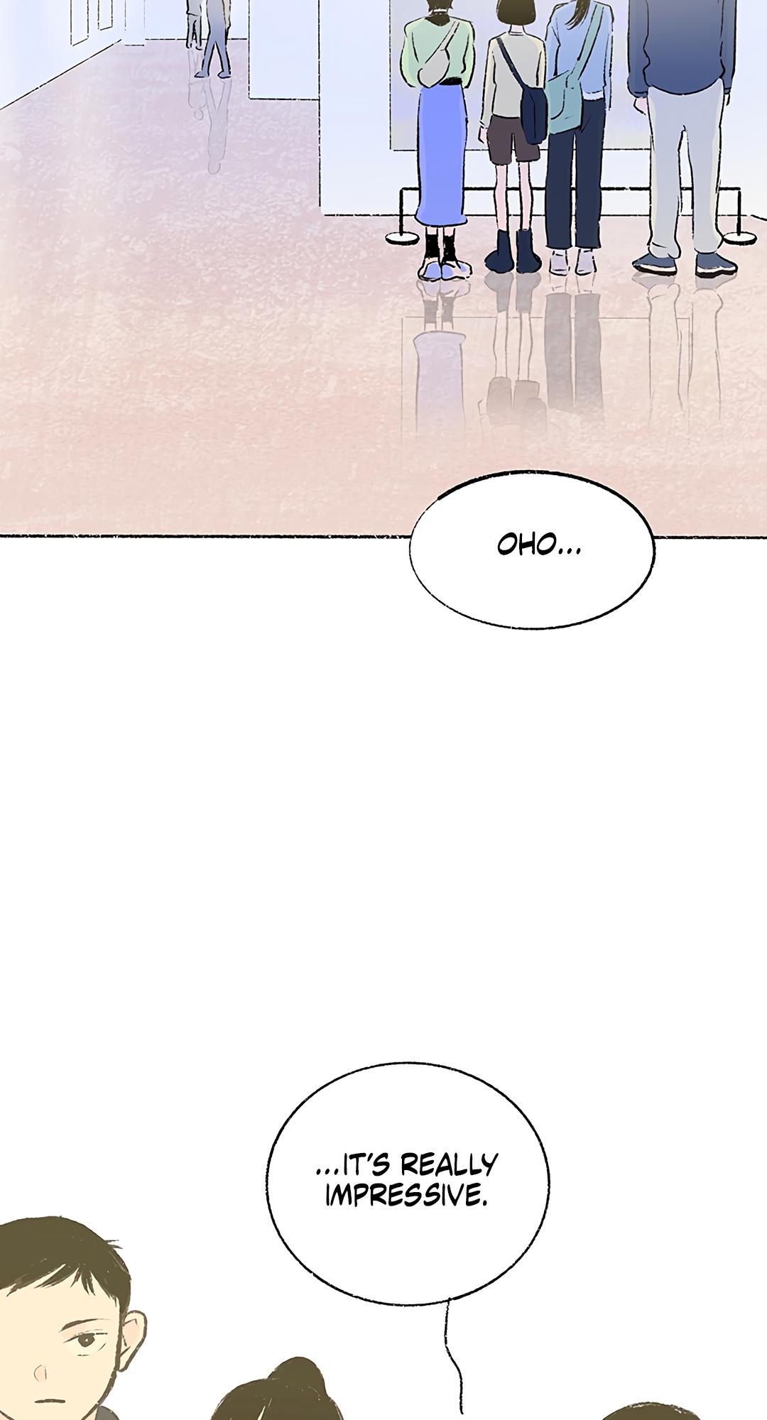 Why Don't I Have Anyone By My Side? Chapter 30 page 116 - 