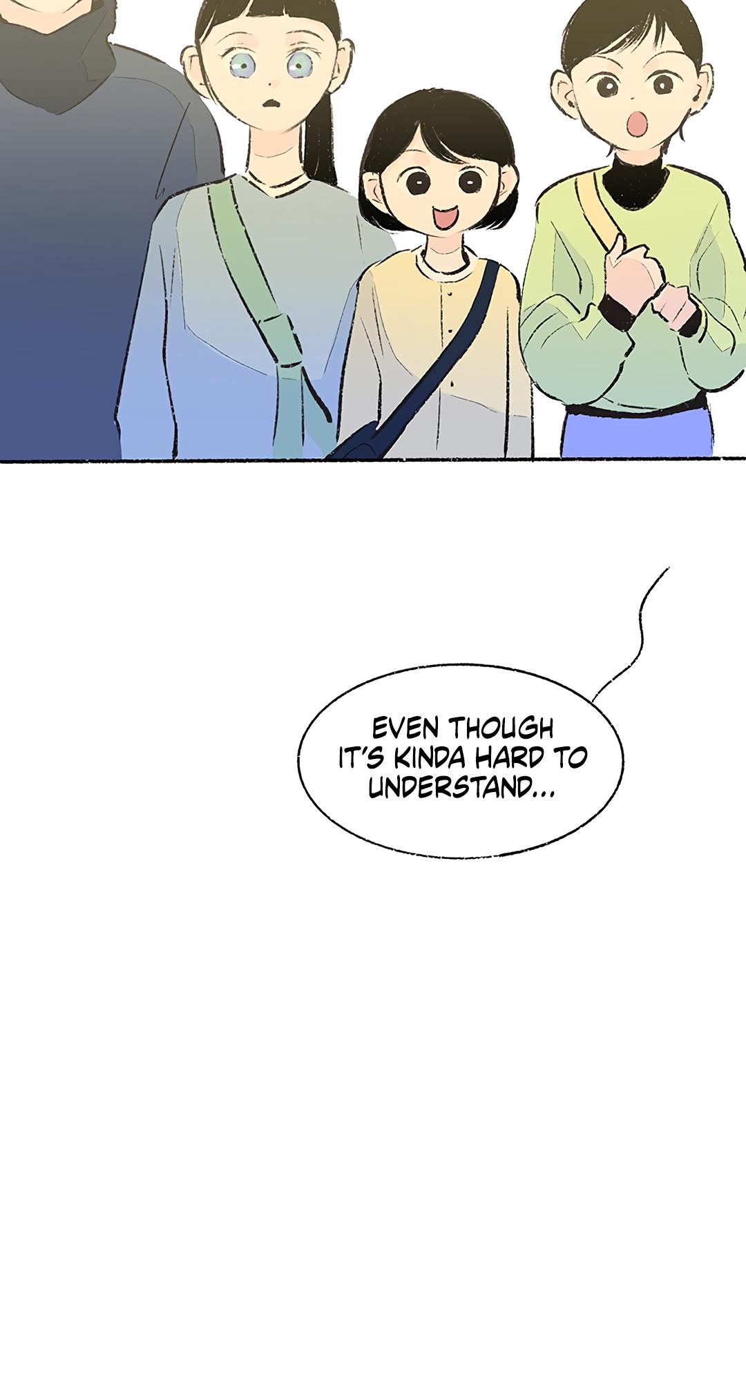 Why Don't I Have Anyone By My Side? Chapter 30 page 117 - 