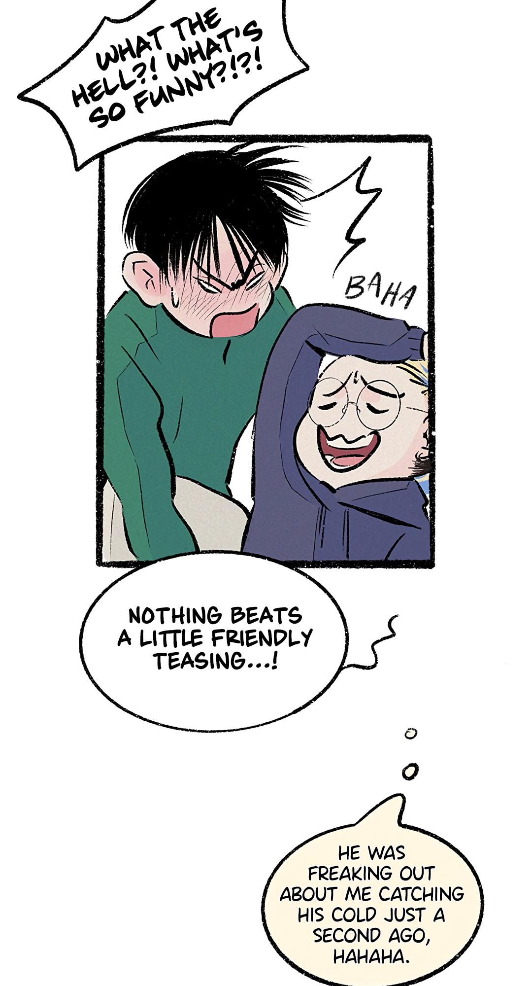 Why Don't I Have Anyone By My Side? Chapter 30 page 13 - 