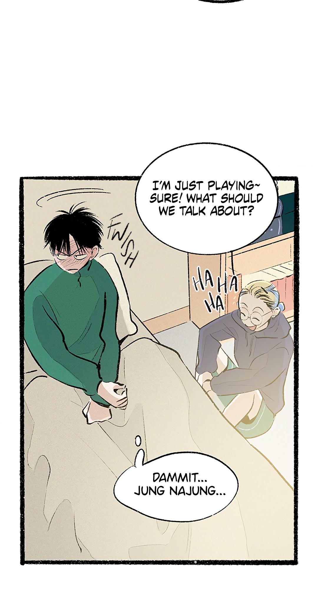 Why Don't I Have Anyone By My Side? Chapter 30 page 14 - 