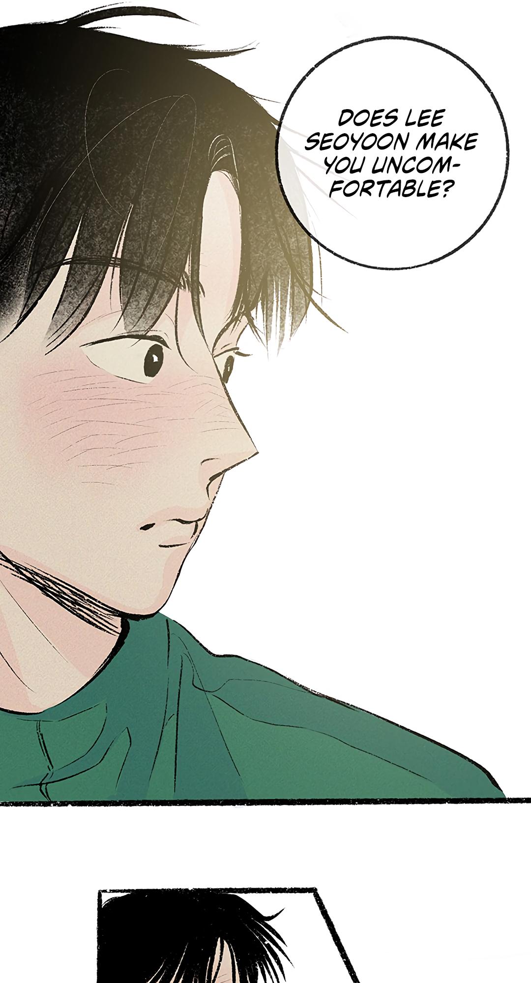 Why Don't I Have Anyone By My Side? Chapter 30 page 17 - 
