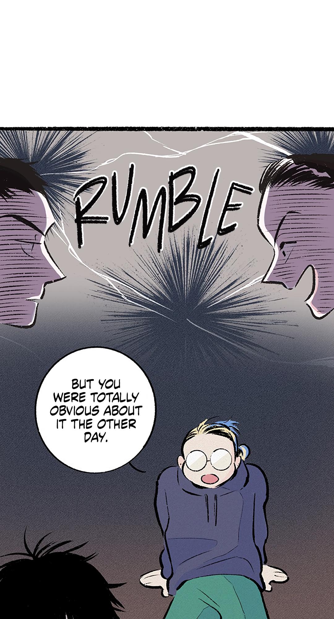 Why Don't I Have Anyone By My Side? Chapter 30 page 19 - 