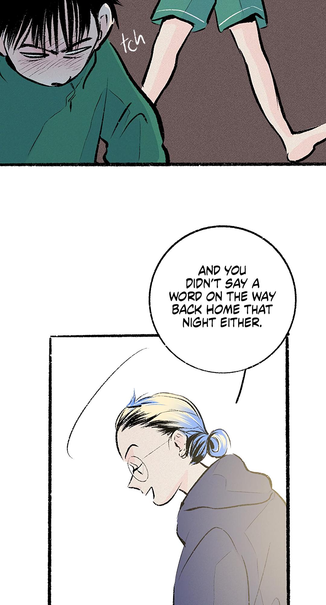 Why Don't I Have Anyone By My Side? Chapter 30 page 20 - 