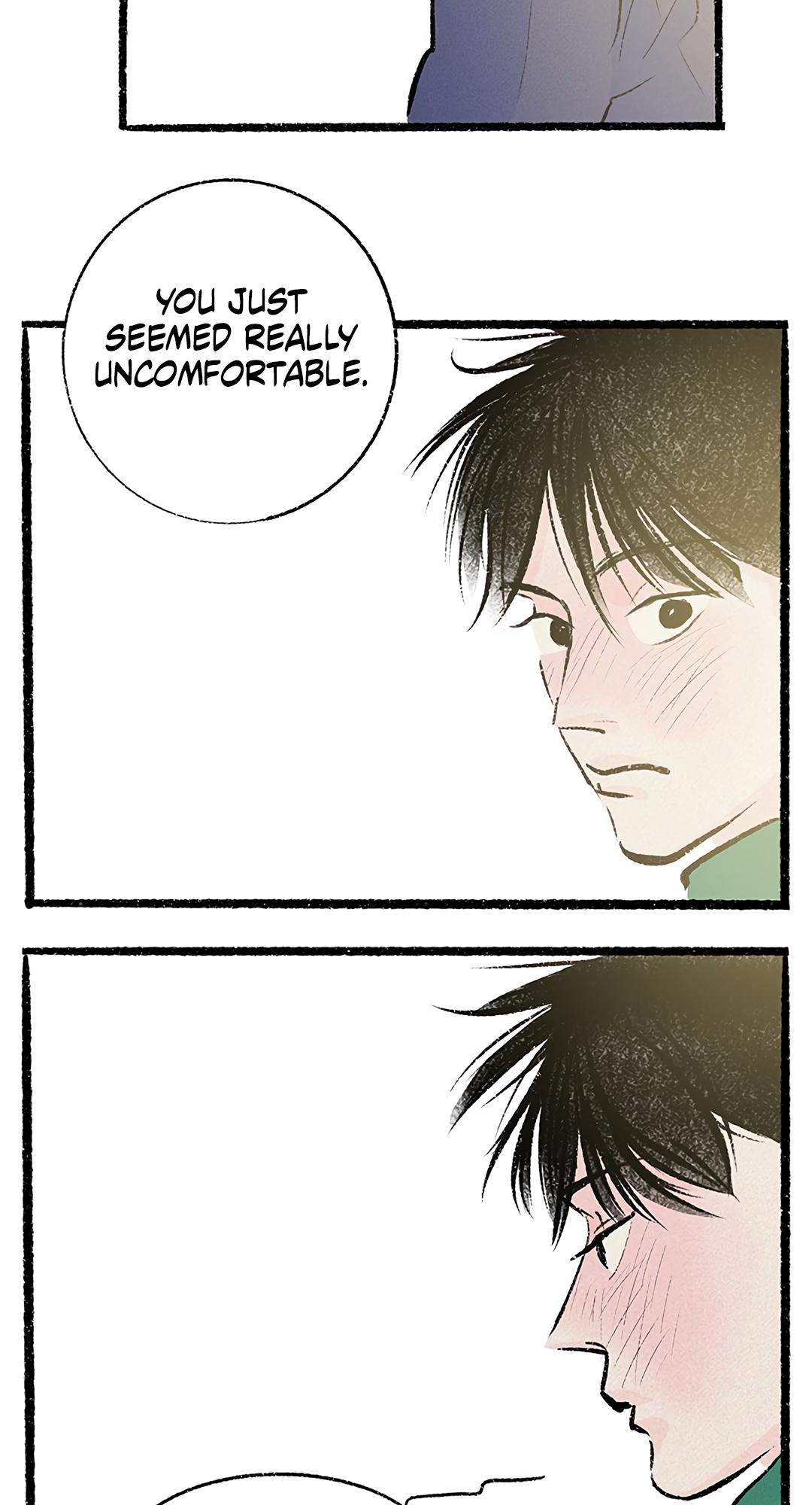 Why Don't I Have Anyone By My Side? Chapter 30 page 21 - 