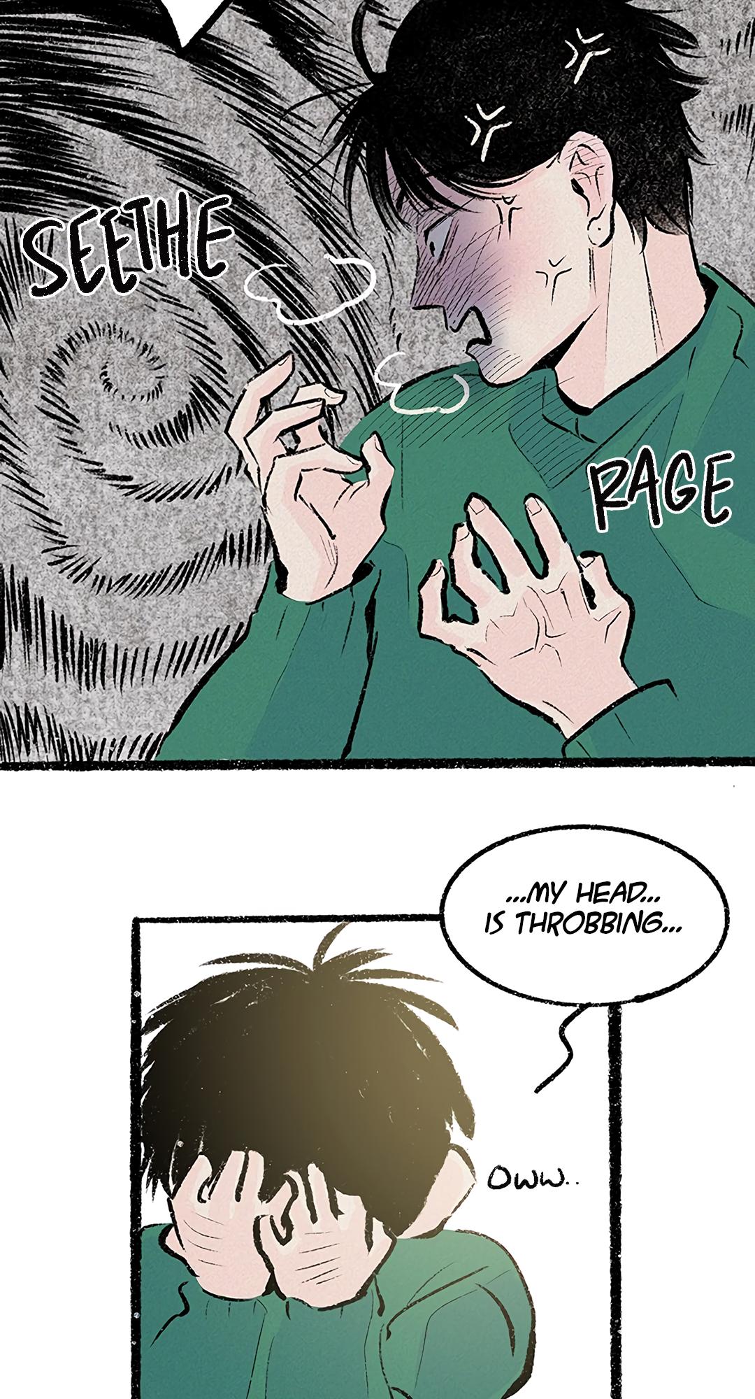 Why Don't I Have Anyone By My Side? Chapter 30 page 23 - 