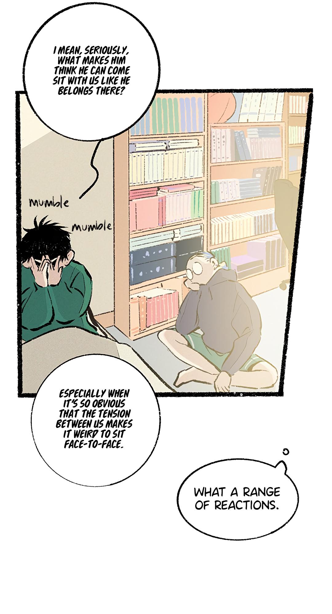 Why Don't I Have Anyone By My Side? Chapter 30 page 25 - 