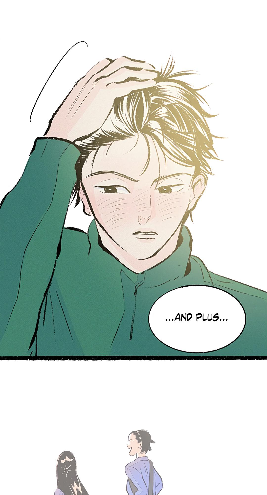 Why Don't I Have Anyone By My Side? Chapter 30 page 26 - 